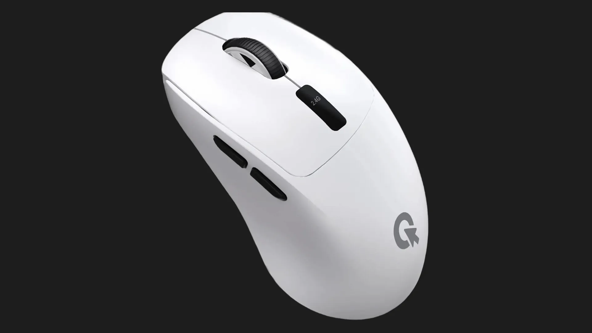 Мышь OfficePro M398W (White) (M398W) (UA)