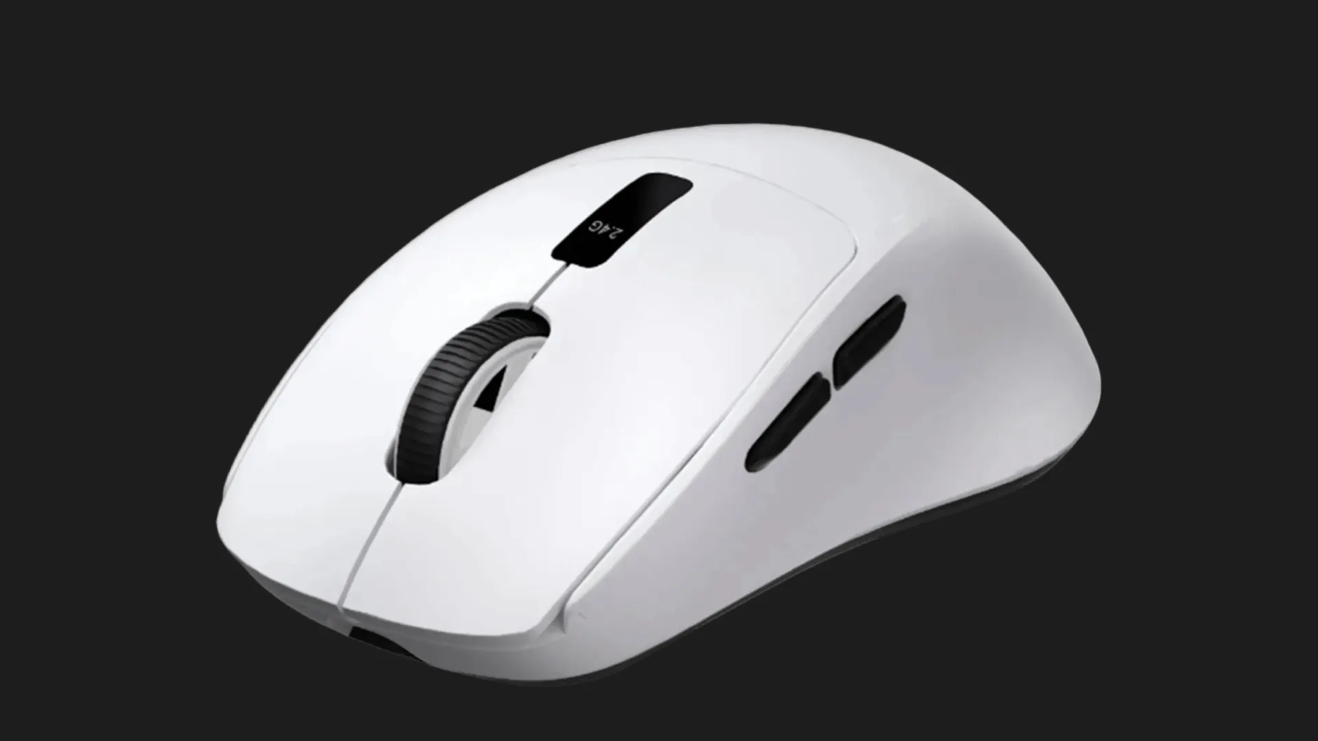 Мышь OfficePro M398W (White) (M398W) (UA)