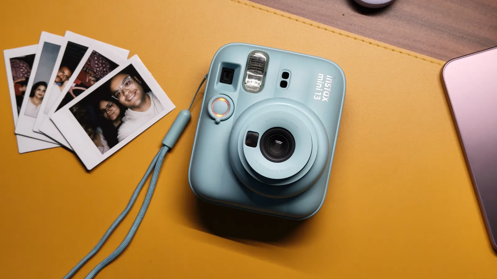 Fujifilm Instax Mini 13 характеристики