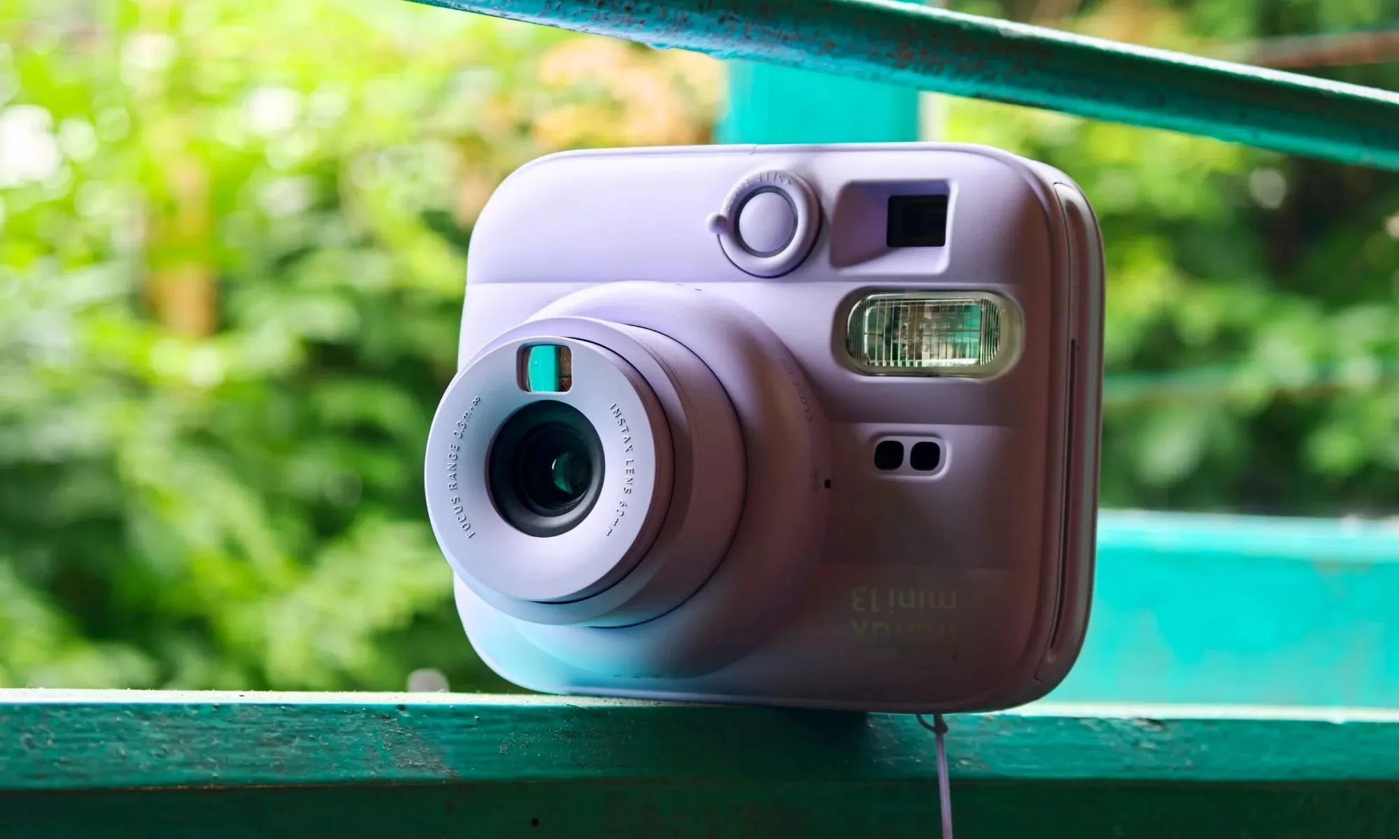 Fujifilm Instax Mini 13 обновленная
