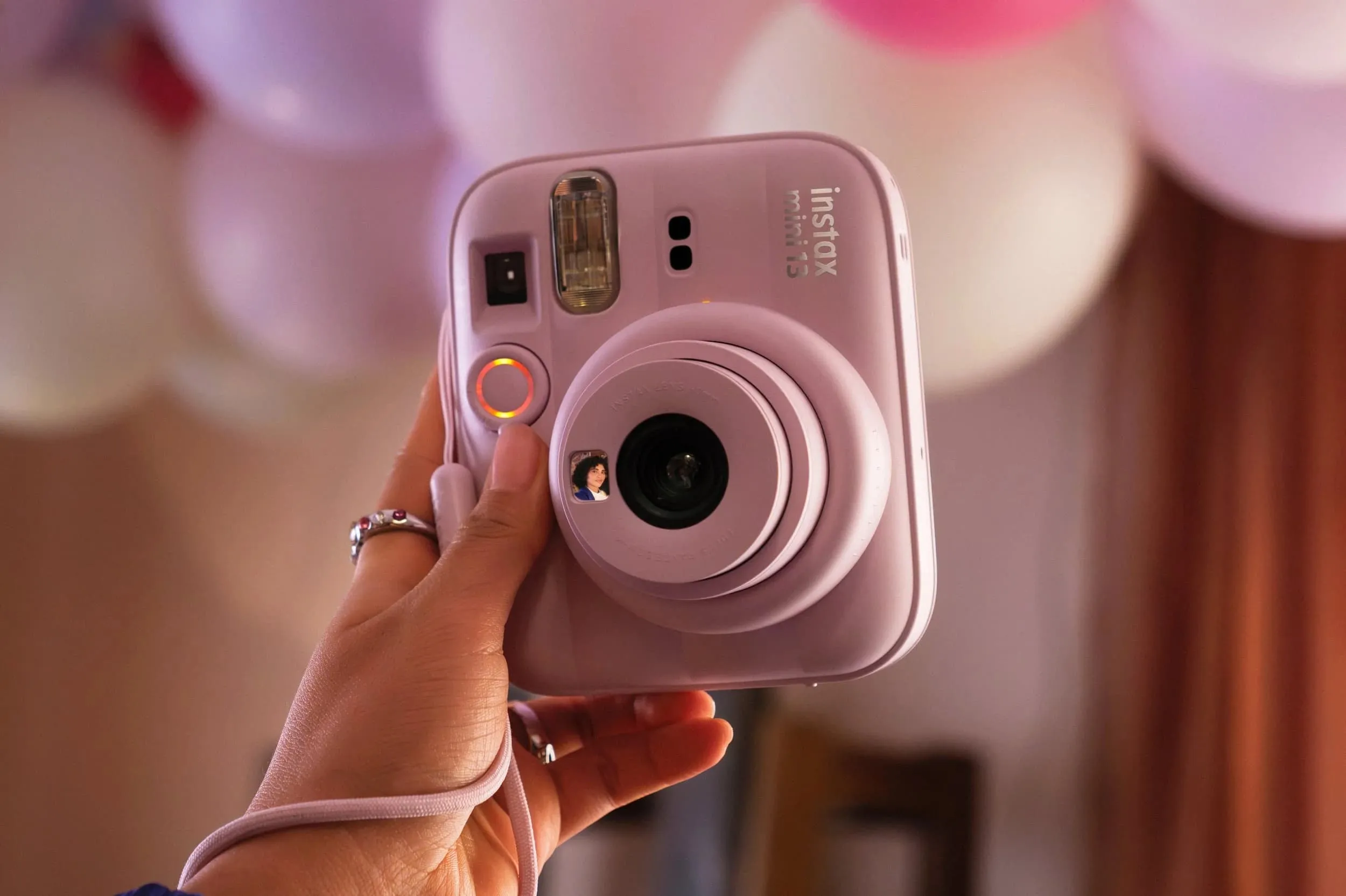 Fujifilm Instax Mini 13 для фотографів