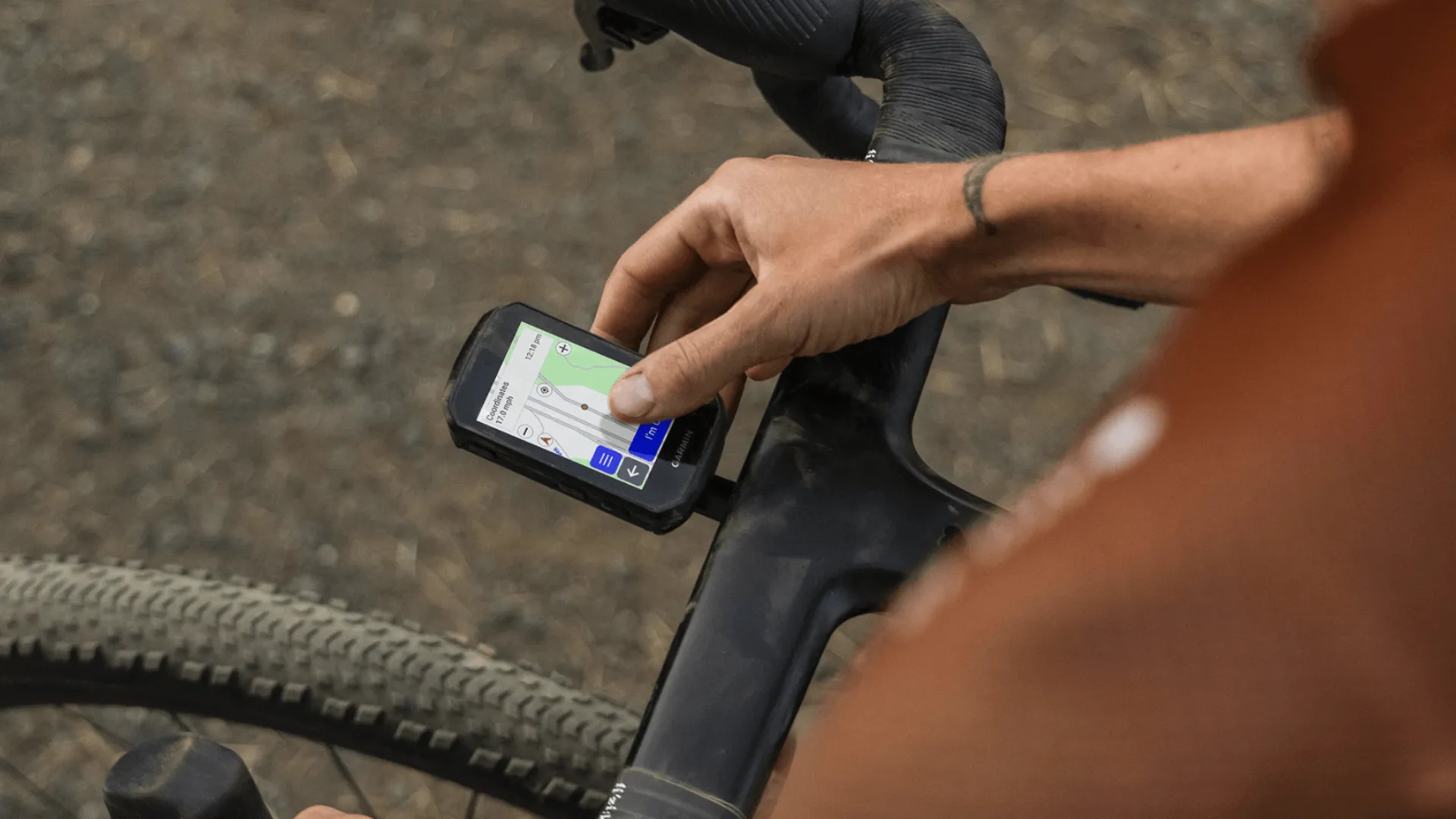 Велокомпьютер Garmin Edge 850 с GPS и сенсорным экраном (010-03023-01)