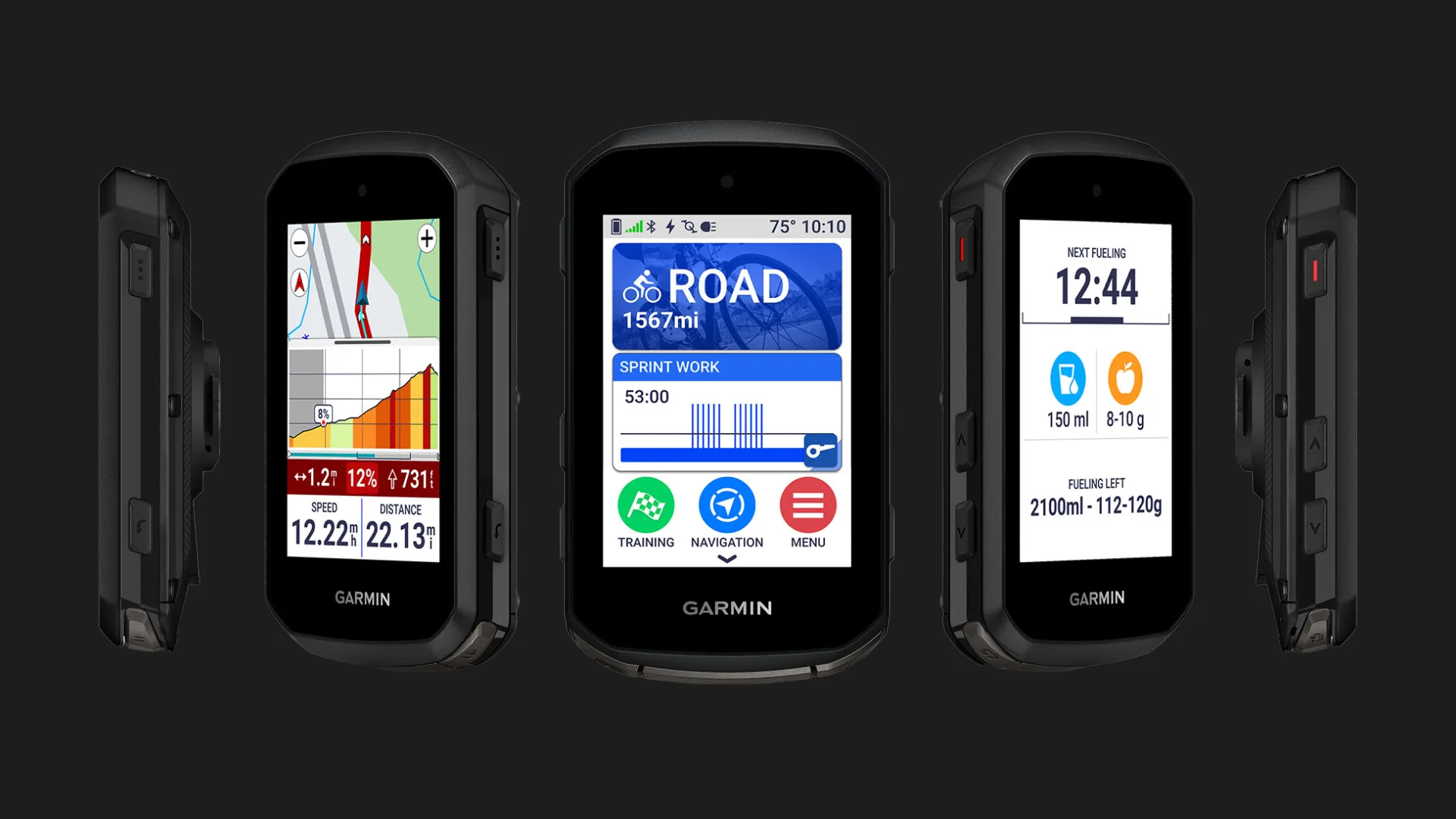 Велокомпьютер Garmin Edge 850 с GPS и сенсорным экраном (010-03023-01)