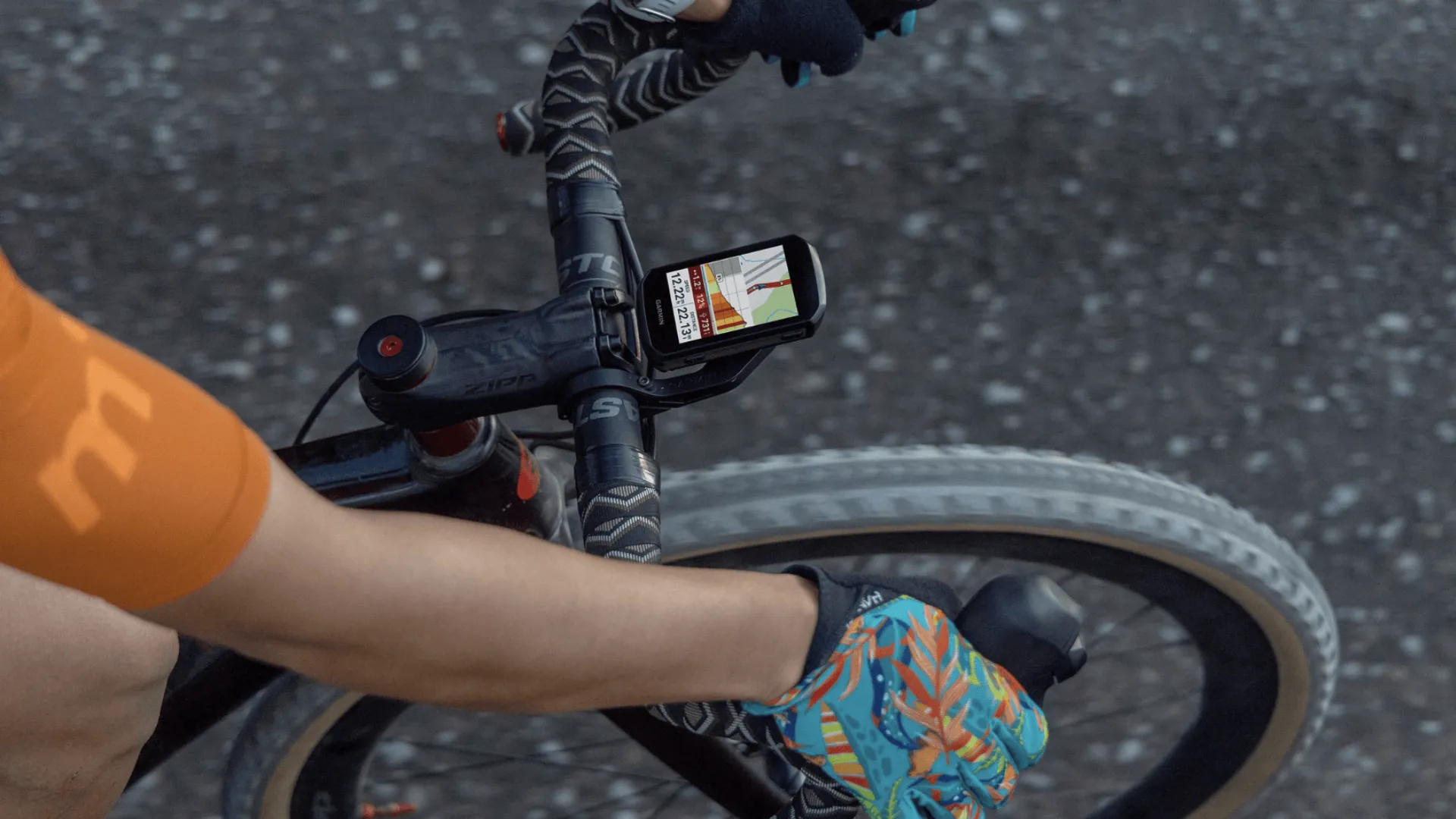 Велокомпьютер Garmin Edge 850 с GPS и сенсорным экраном (010-03023-01)