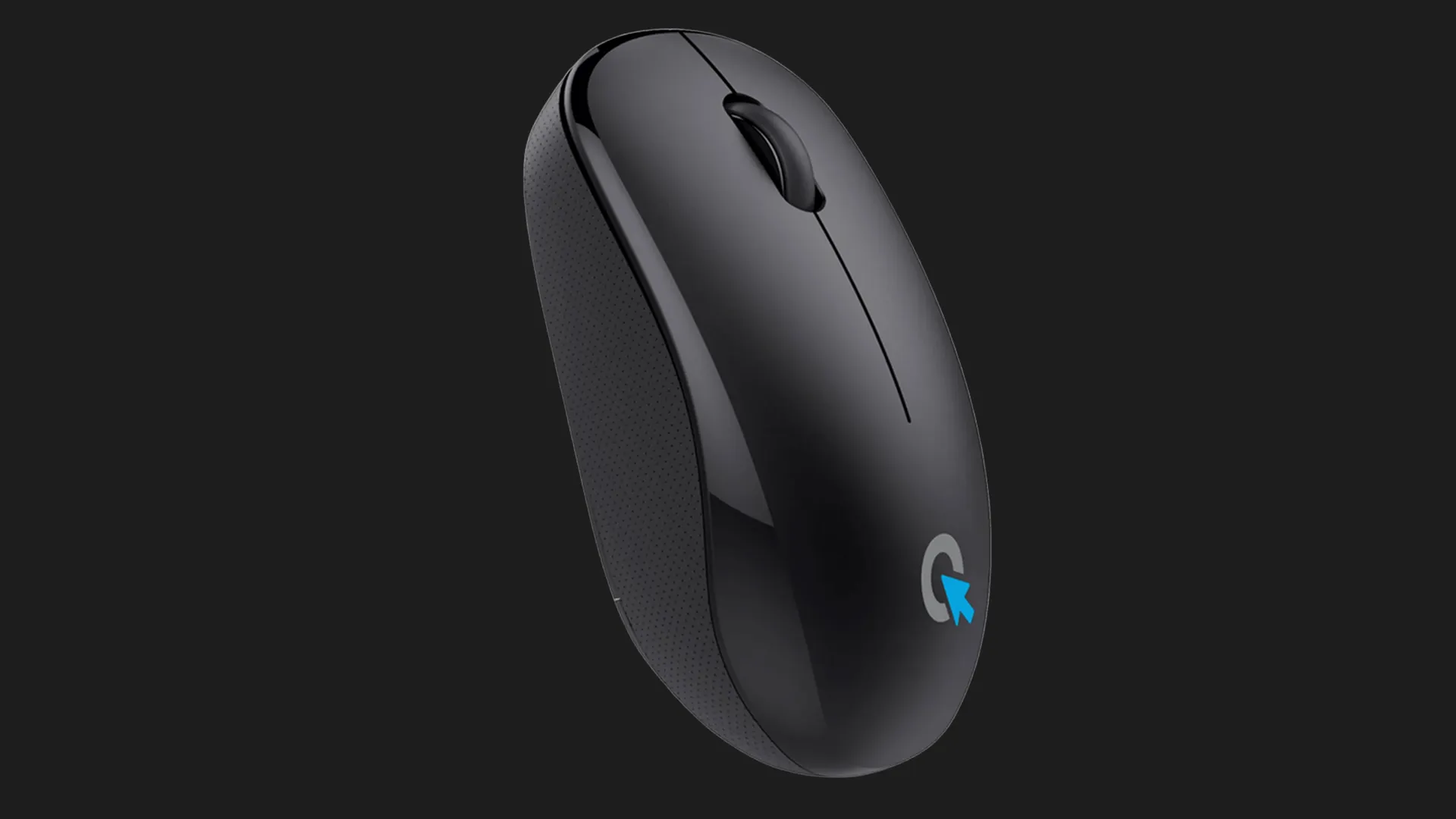 Мышь OfficePro Wireless M183 (Black) (M183) (UA)