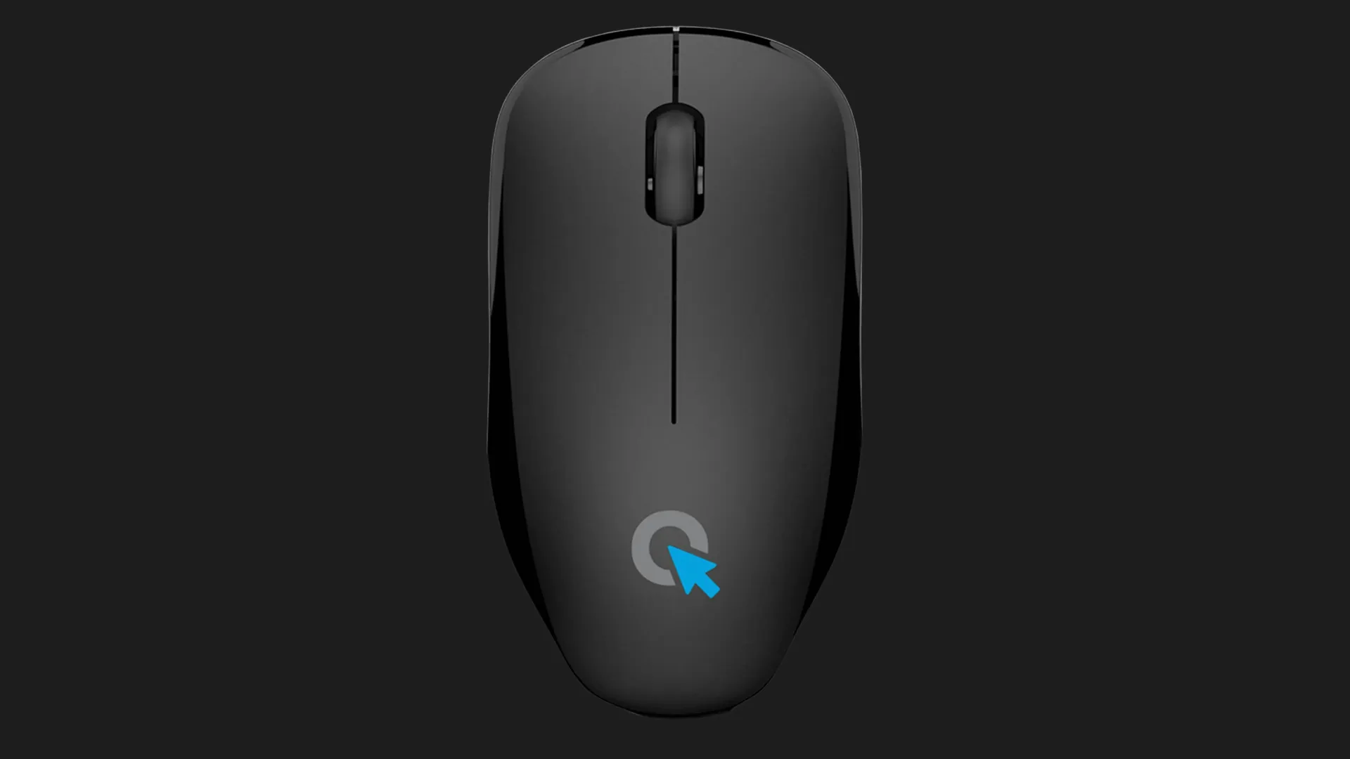 Мышь OfficePro Wireless M183 (Black) (M183) (UA)