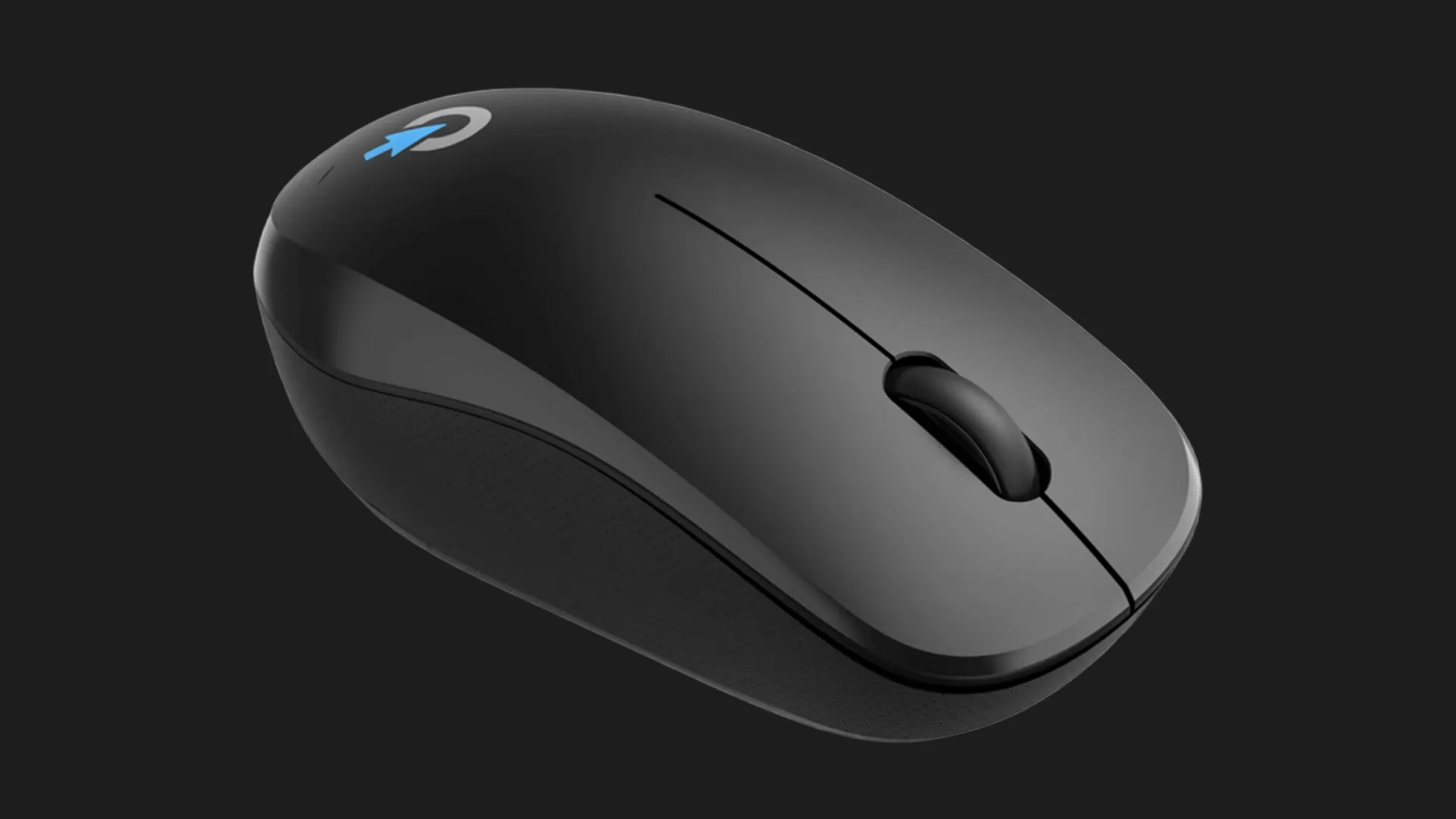 Мышь OfficePro Wireless M183 (Black) (M183) (UA)