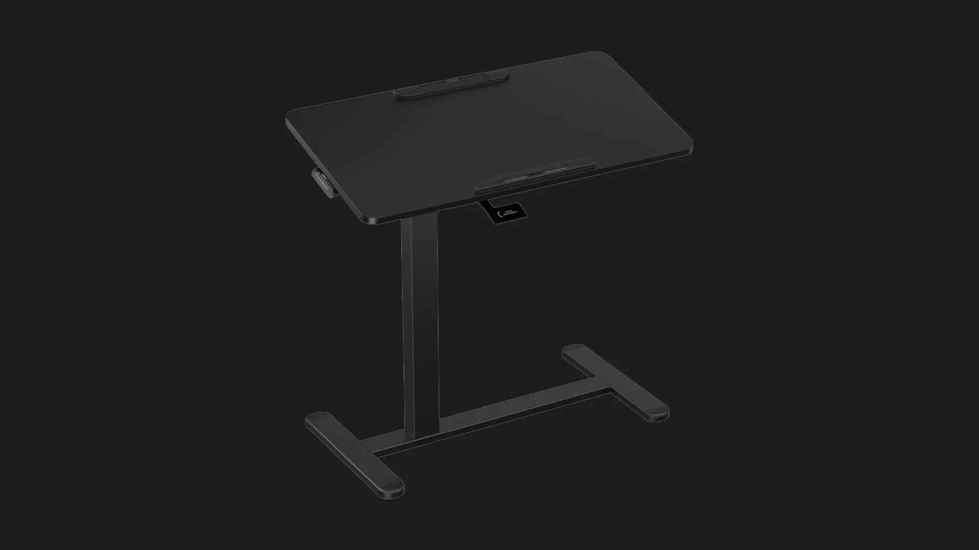 Комп'ютерний стіл Officepro (Black) (ODM405B) (UA)