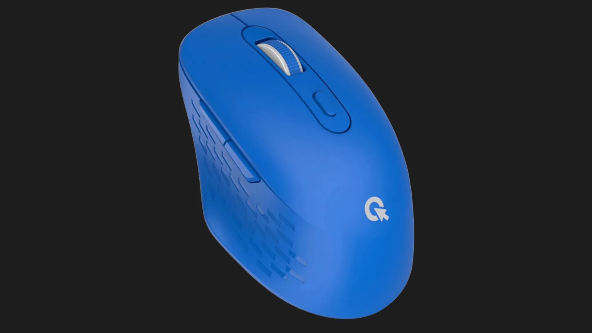 Мышь OfficePro M230С Silent Click Wireless (Blue) (M230С) (UA)