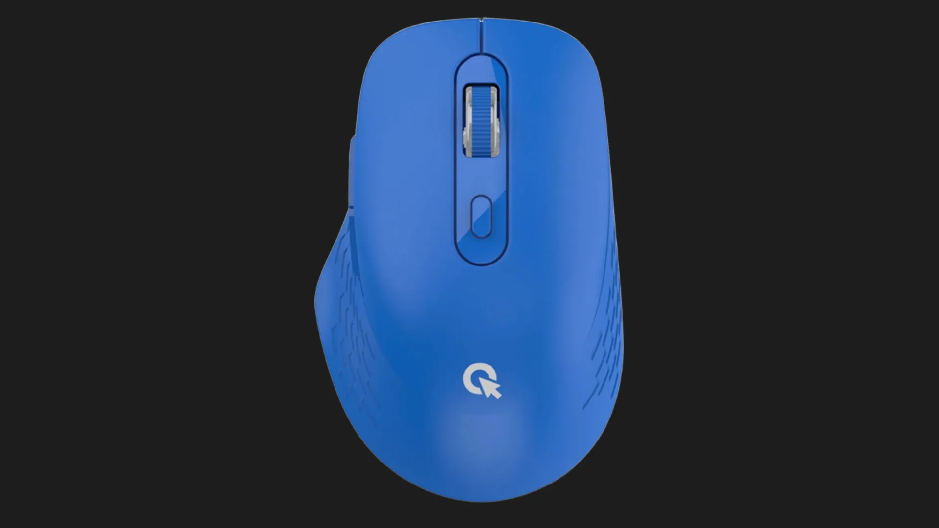 Мышь OfficePro M230С Silent Click Wireless (Blue) (M230С) (UA)
