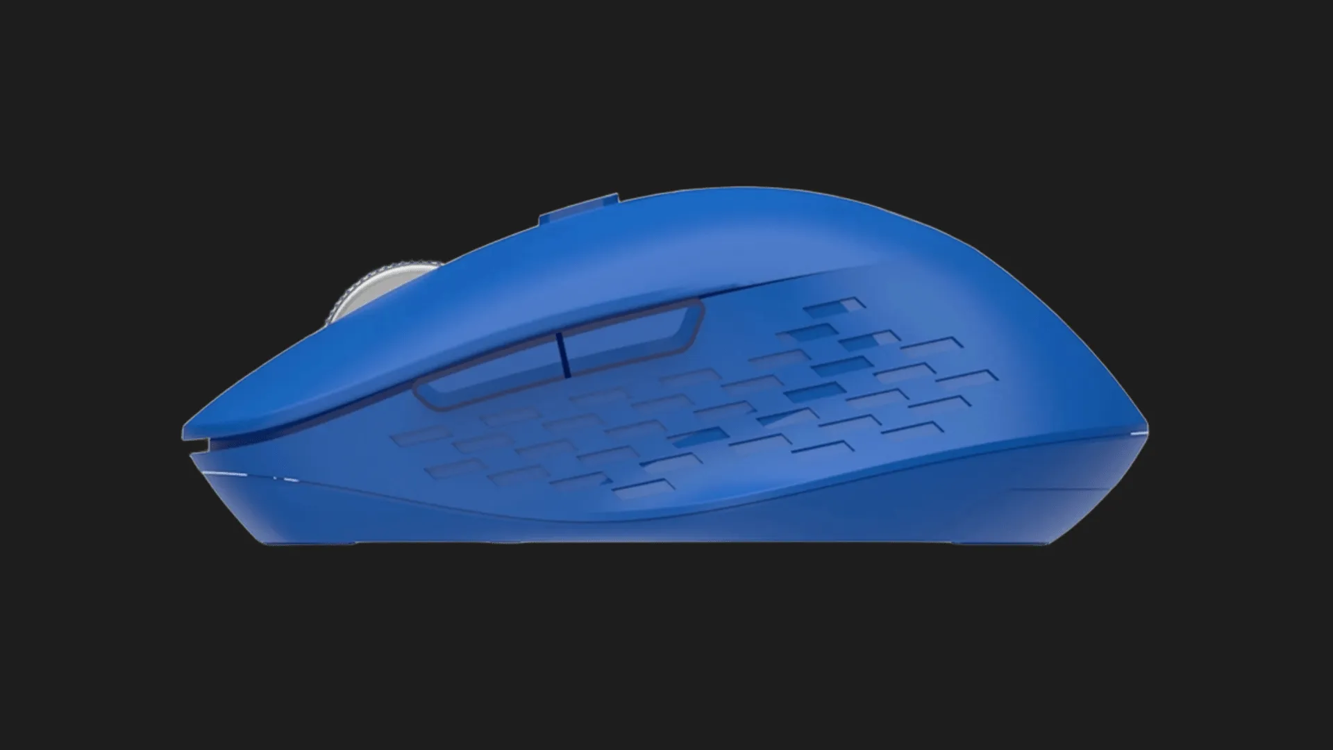 Мышь OfficePro M230С Silent Click Wireless (Blue) (M230С) (UA)