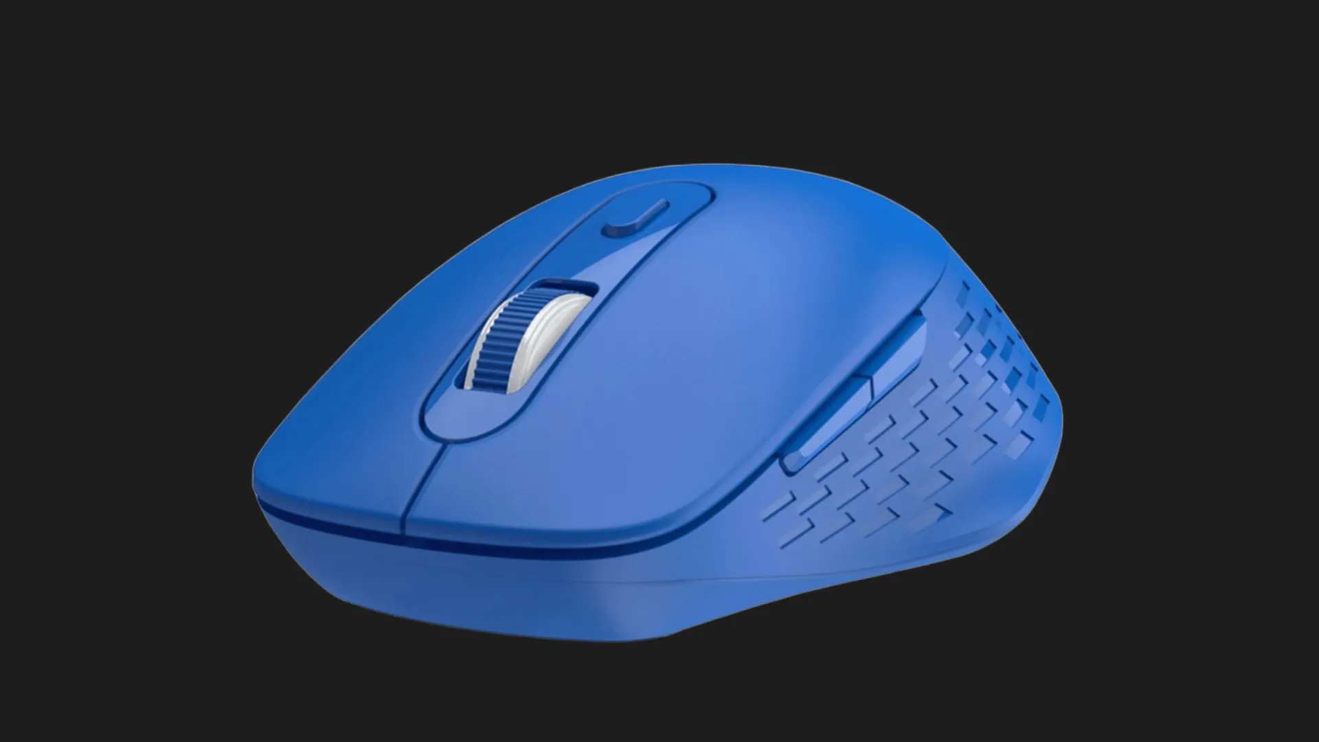 Мышь OfficePro M230С Silent Click Wireless (Blue) (M230С) (UA)