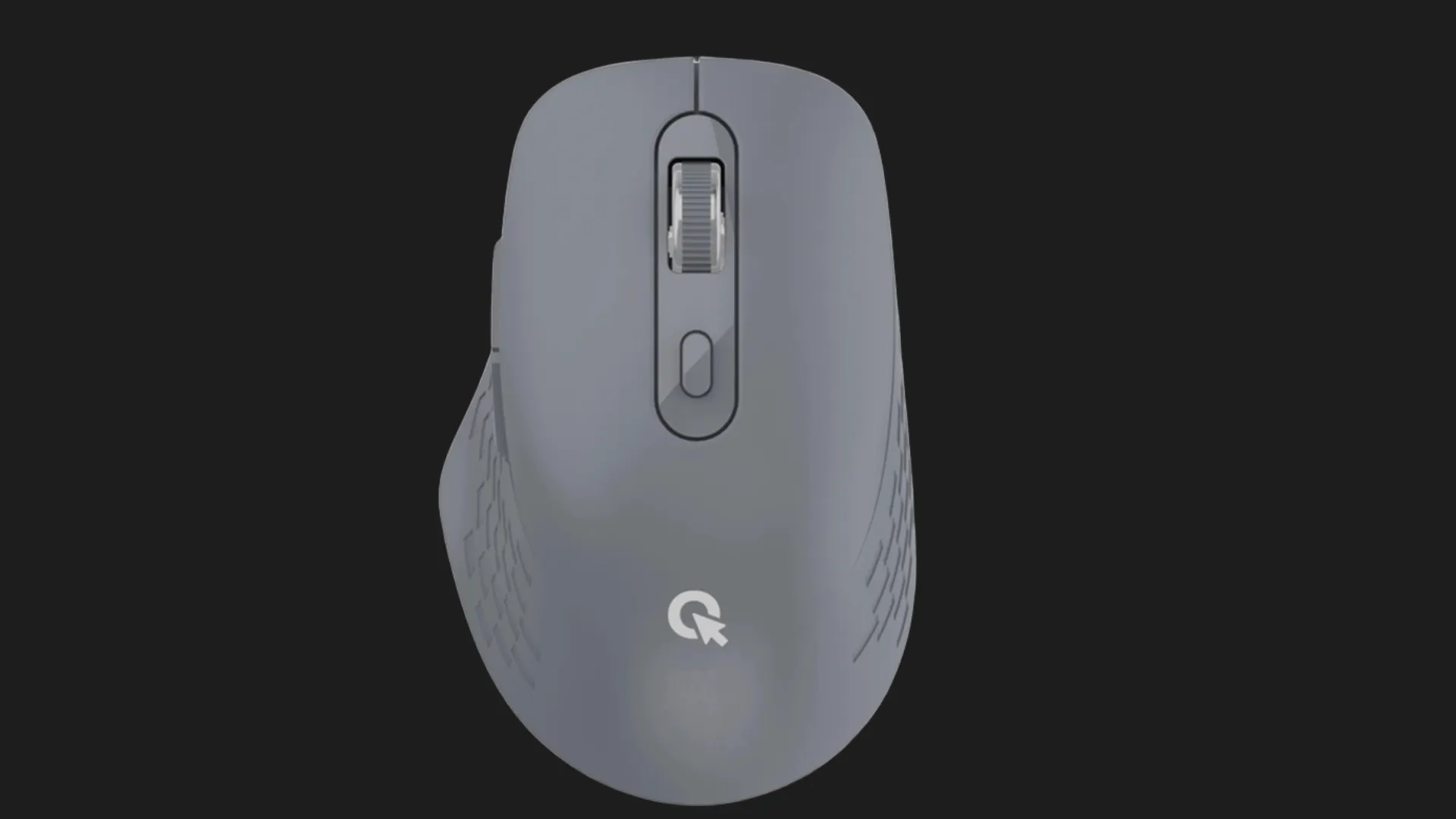 Миша OfficePro M230G Silent Click Wireless (Gray) (M230G) (UA)