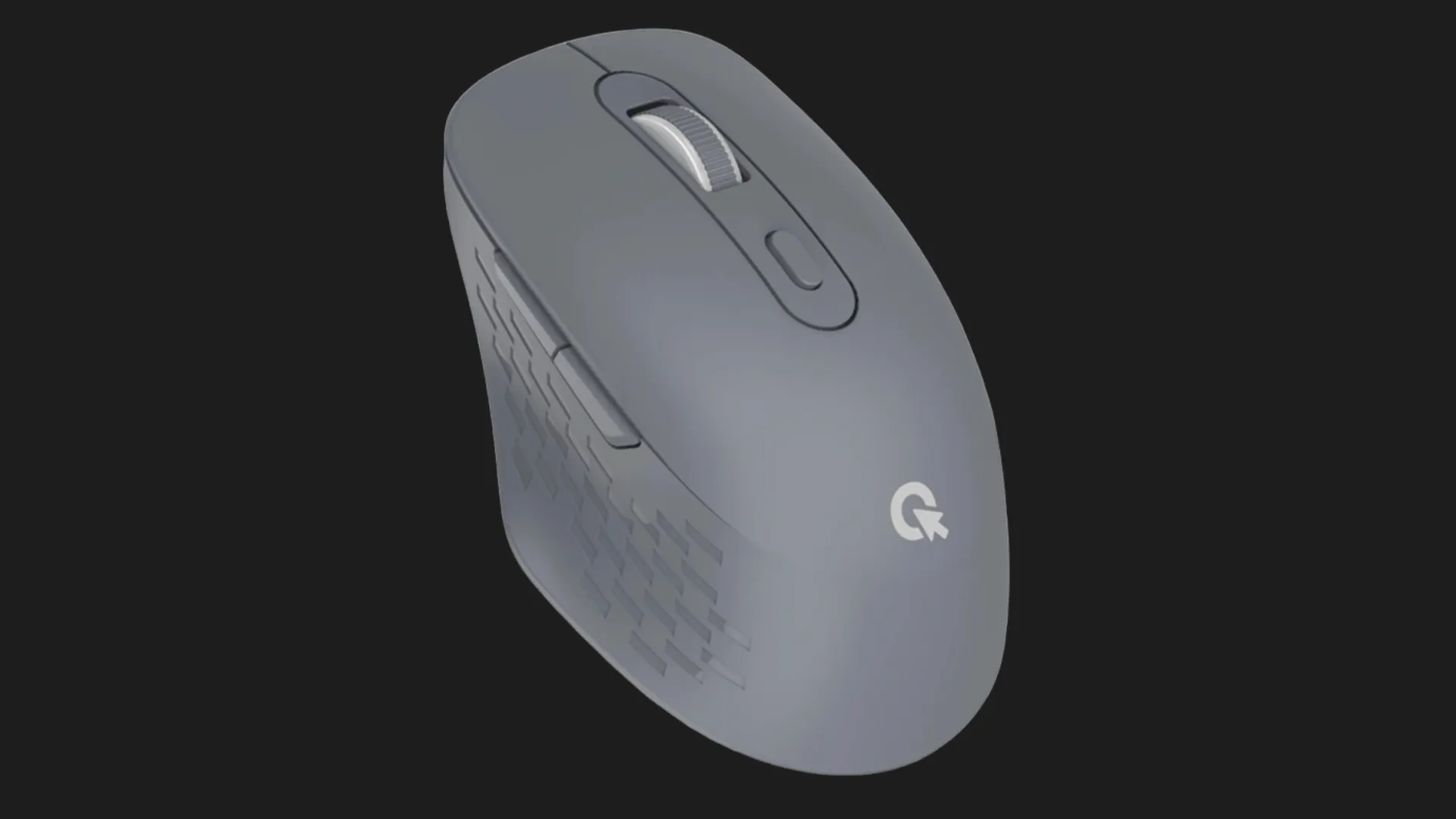 Миша OfficePro M230G Silent Click Wireless (Gray) (M230G) (UA)