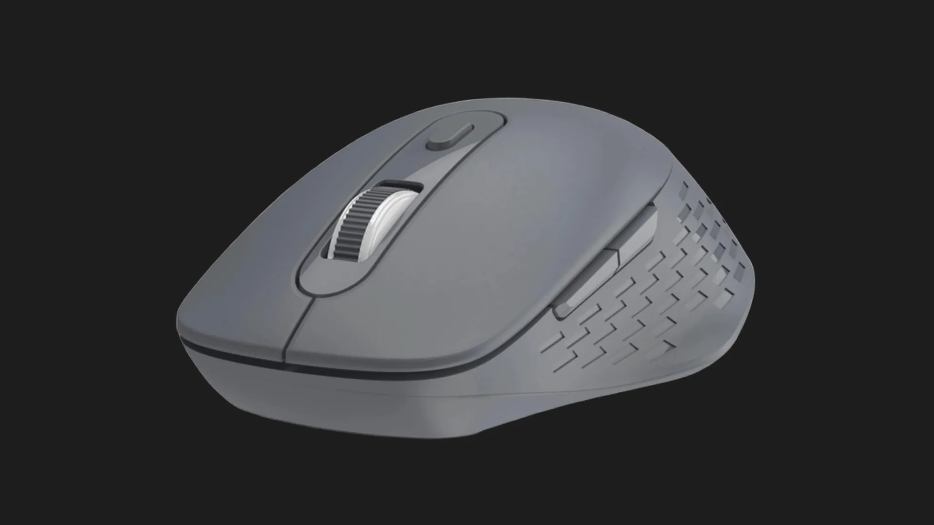 Миша OfficePro M230G Silent Click Wireless (Gray) (M230G) (UA)