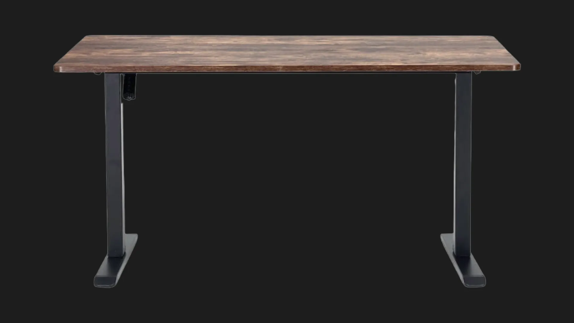Компьютерный стол Sihoo D03 (Walnut/Black) (D03-104/D03-108) (UA)