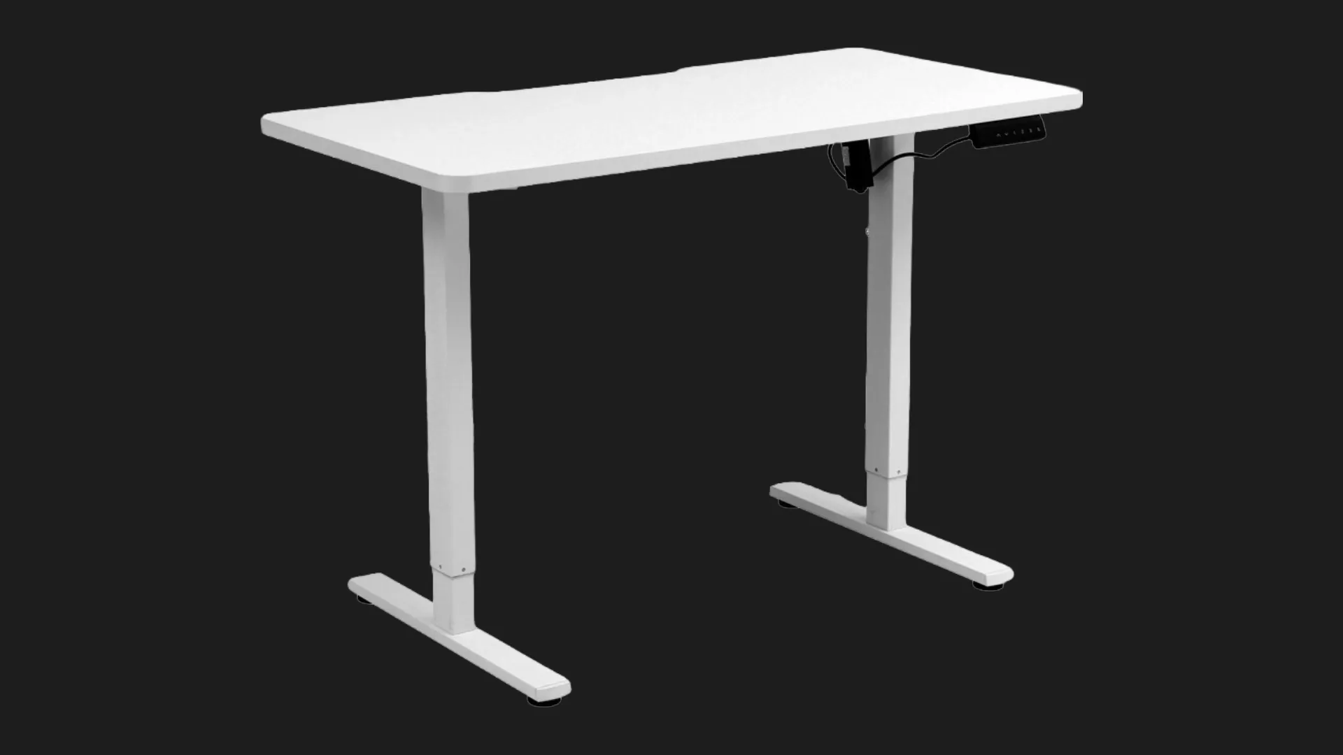 Компьютерный стол Sihoo D03 (White) (D03-106/D03-107) (UA)