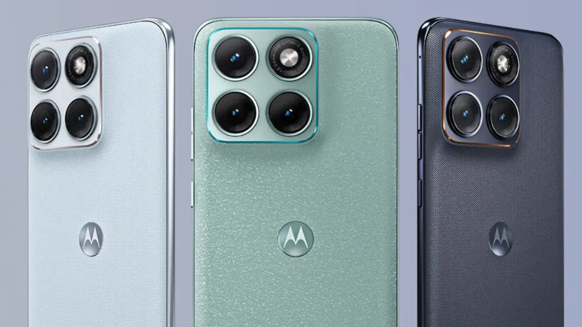 Moto Edge 70 Fusion 8/256GB (Orient Blue) (UA)