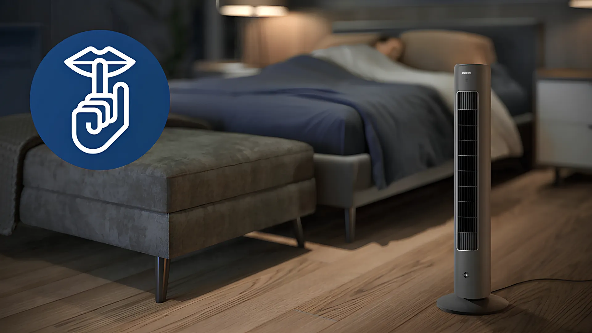 Вентилятор Philips CX5535/00 (White)