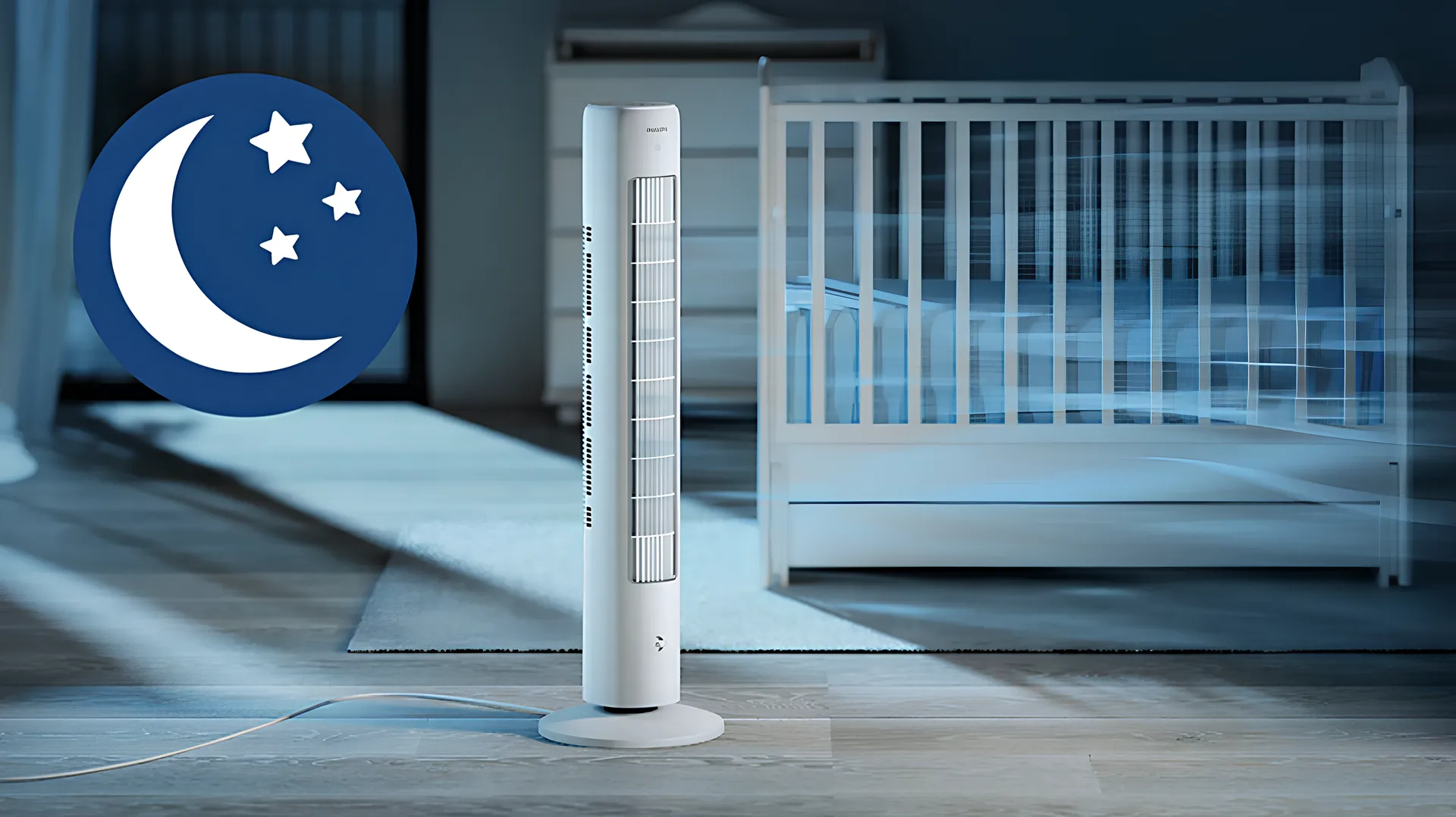 Вентилятор Philips CX5535/00 (White)