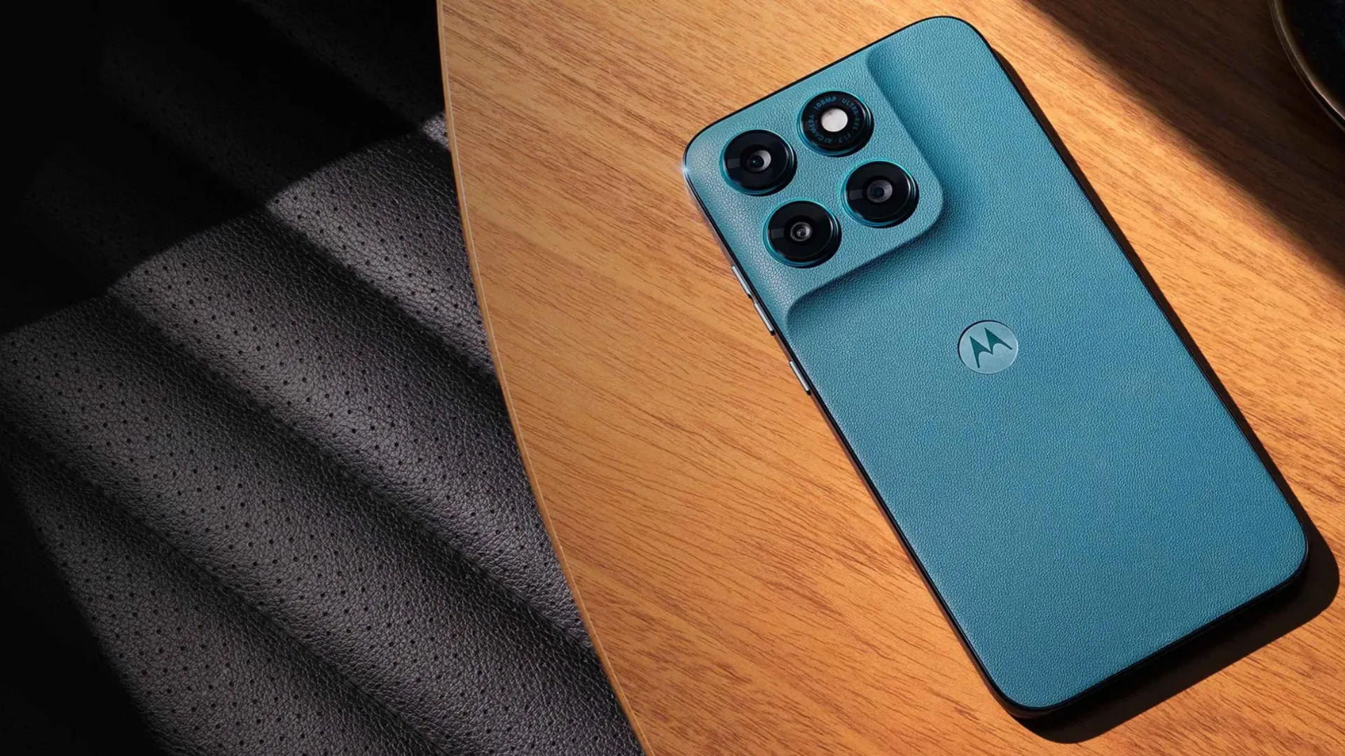 Moto G77 8/256GB (Shaded Spruce) (UA)