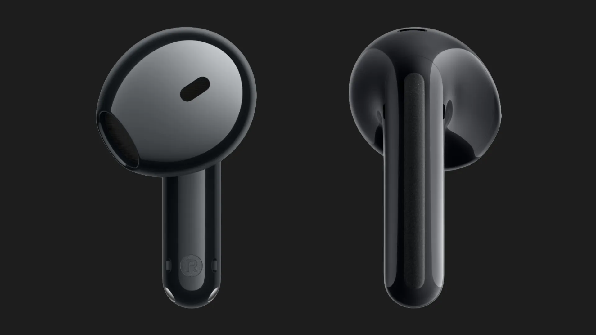 Навушники Xiaomi Redmi Buds 8 Active (Black) (BHR08JTGL)