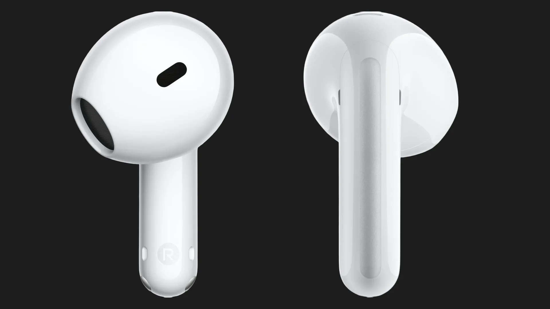 Наушники Xiaomi Redmi Buds 8 Active (White) (BHR08JUGL)