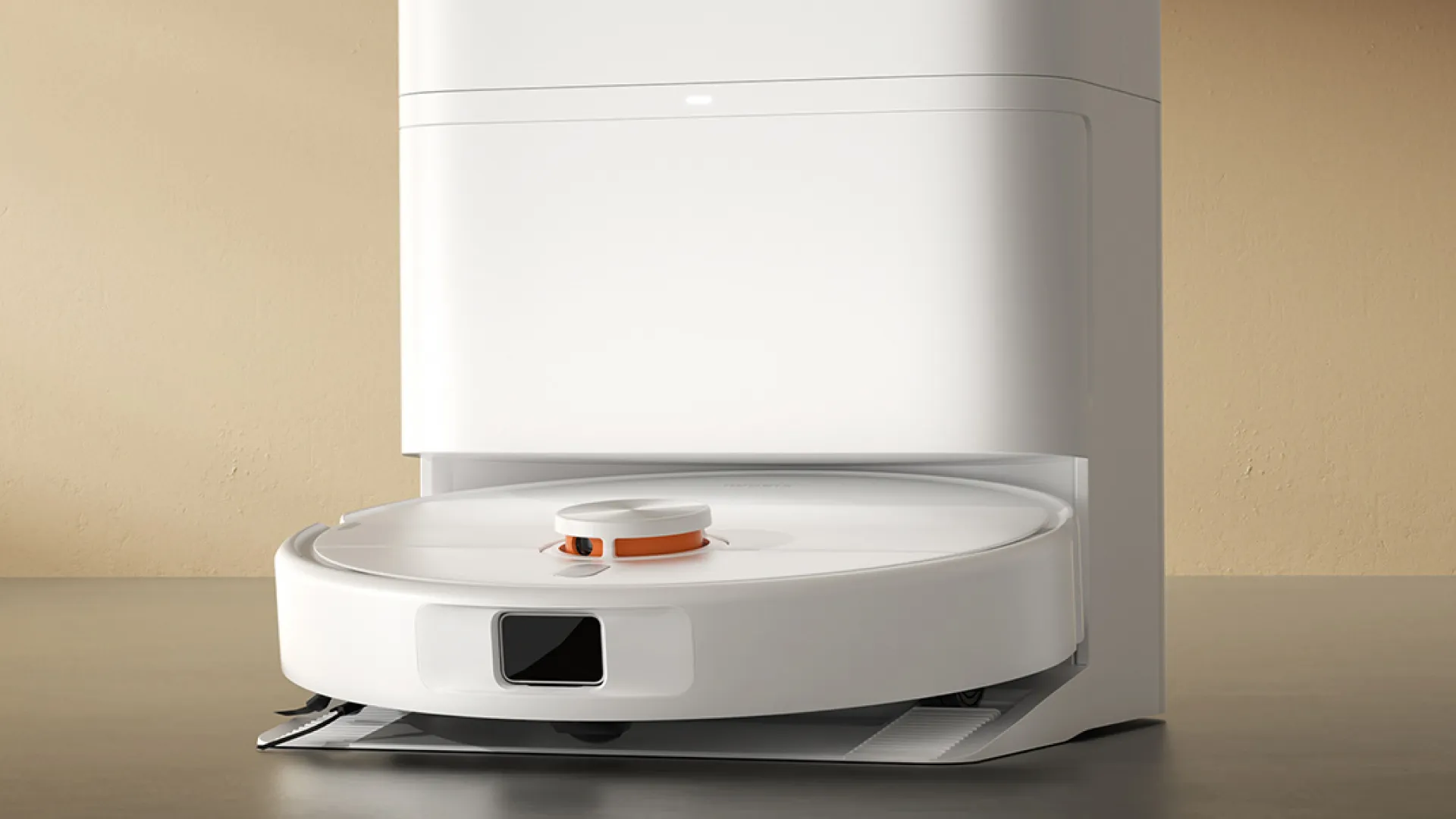 Робот-пилосос Xiaomi Robot Vacuum H50 (White)