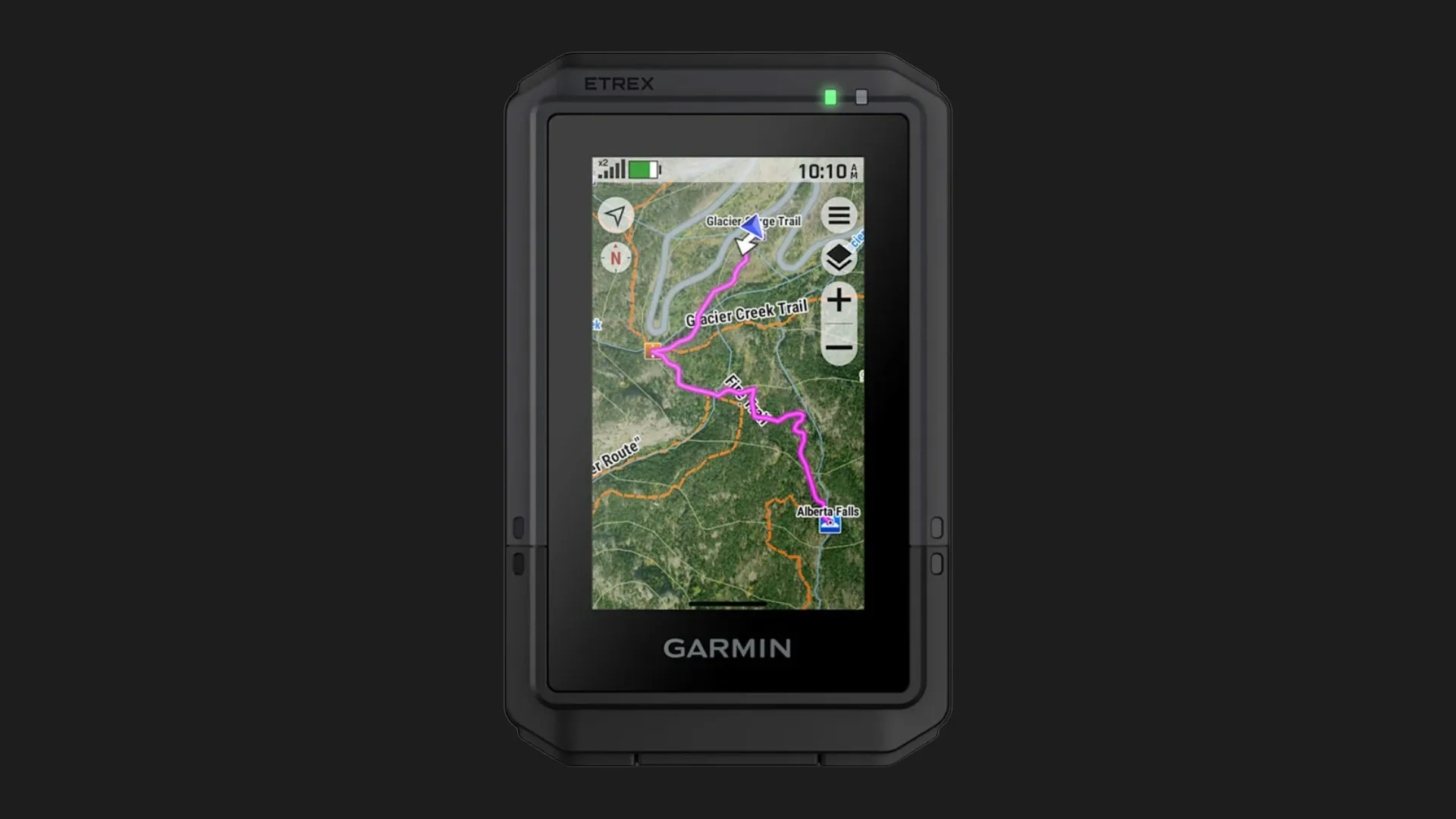 Портативный GPS-навигатор с сенсорным экраном Garmin eTrex Touch (010-02940-01)