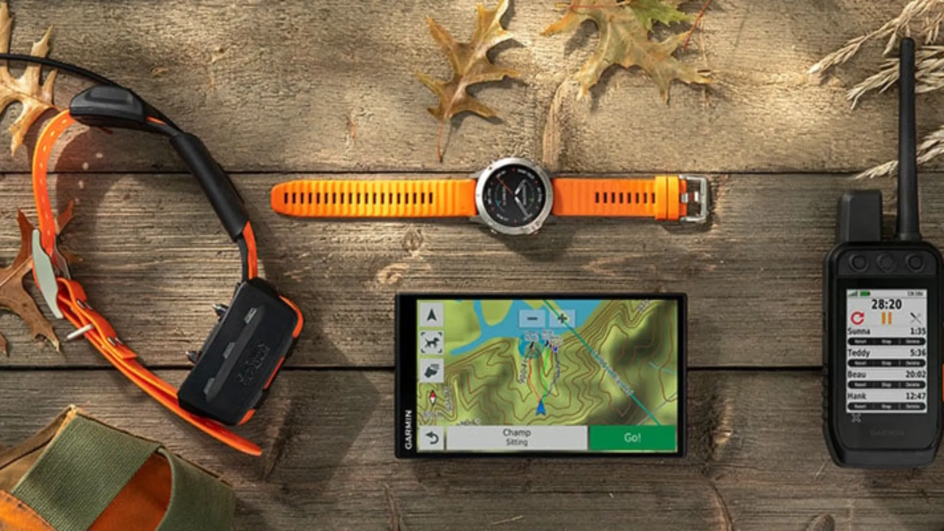 Нашийник з GPS-трекером Garmin Alpha T 20 K (010-04149-01)