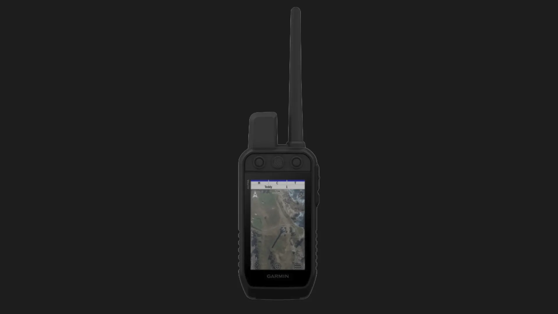 Портативний відстежувач для собак Garmin Alpha300 (010-04347-51)