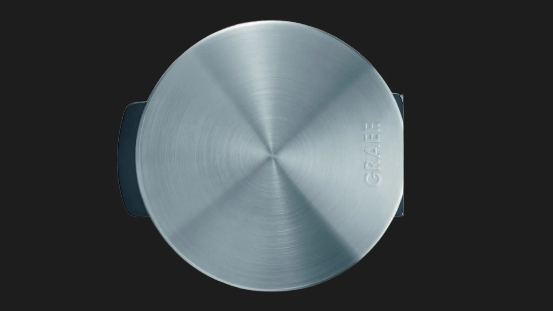 Вафельница Graef HE 80 (Stainless Steel)
