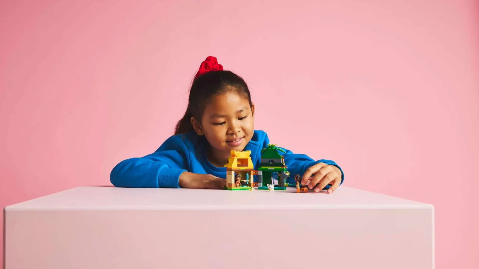 Конструктор LEGO Disney Princess Острівні розваги Ваяни (43260)