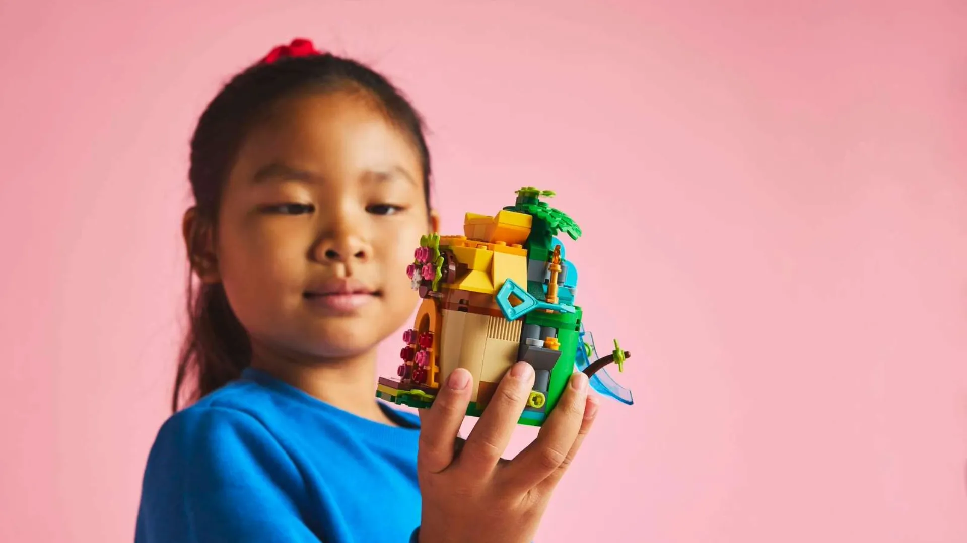 Конструктор LEGO Disney Princess Острівні розваги Ваяни (43260)