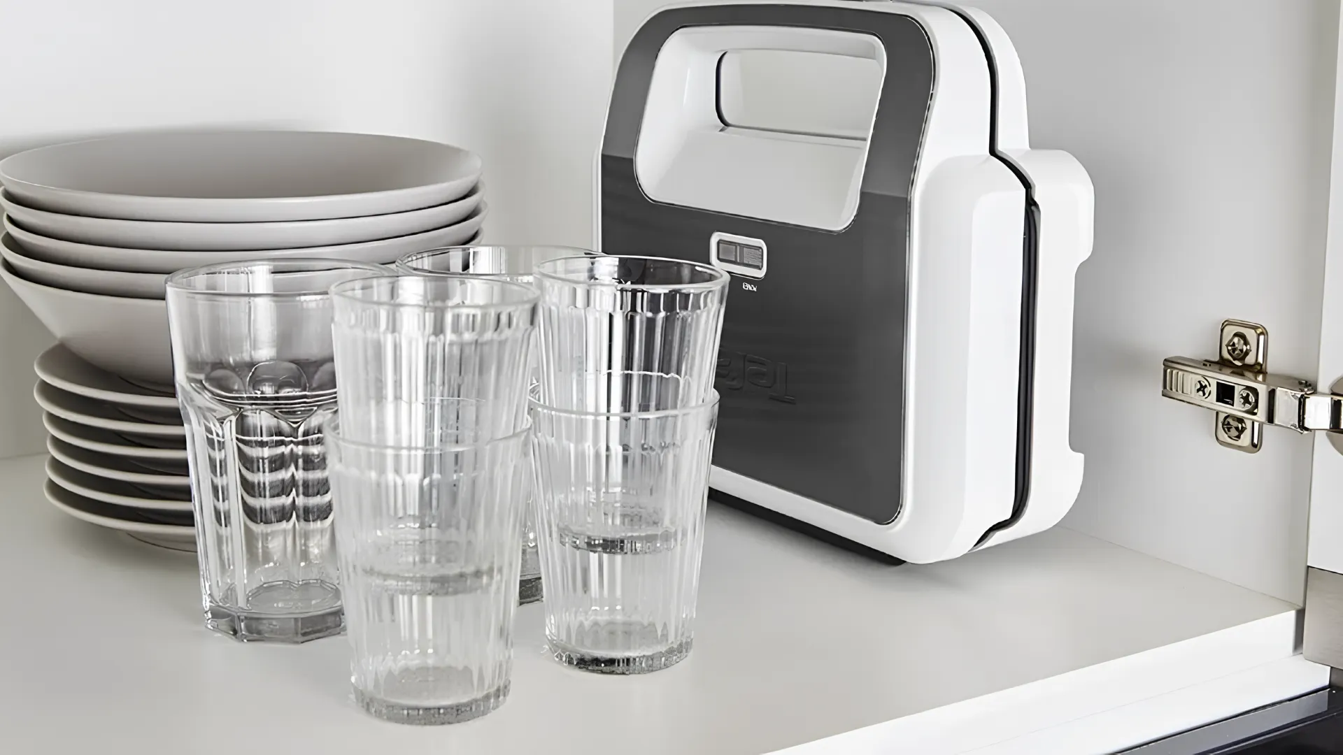 Бутербродница Tefal SW701110 (White)