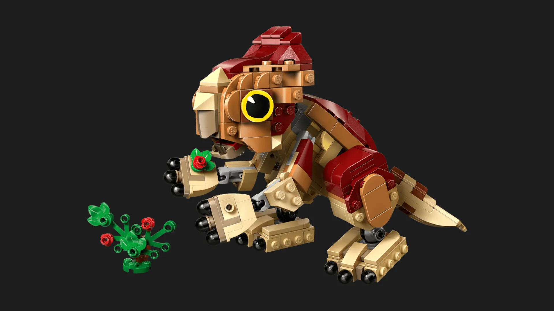Конструктор LEGO Jurassic World Динозаврик Dolores: Аквилопс (76970)