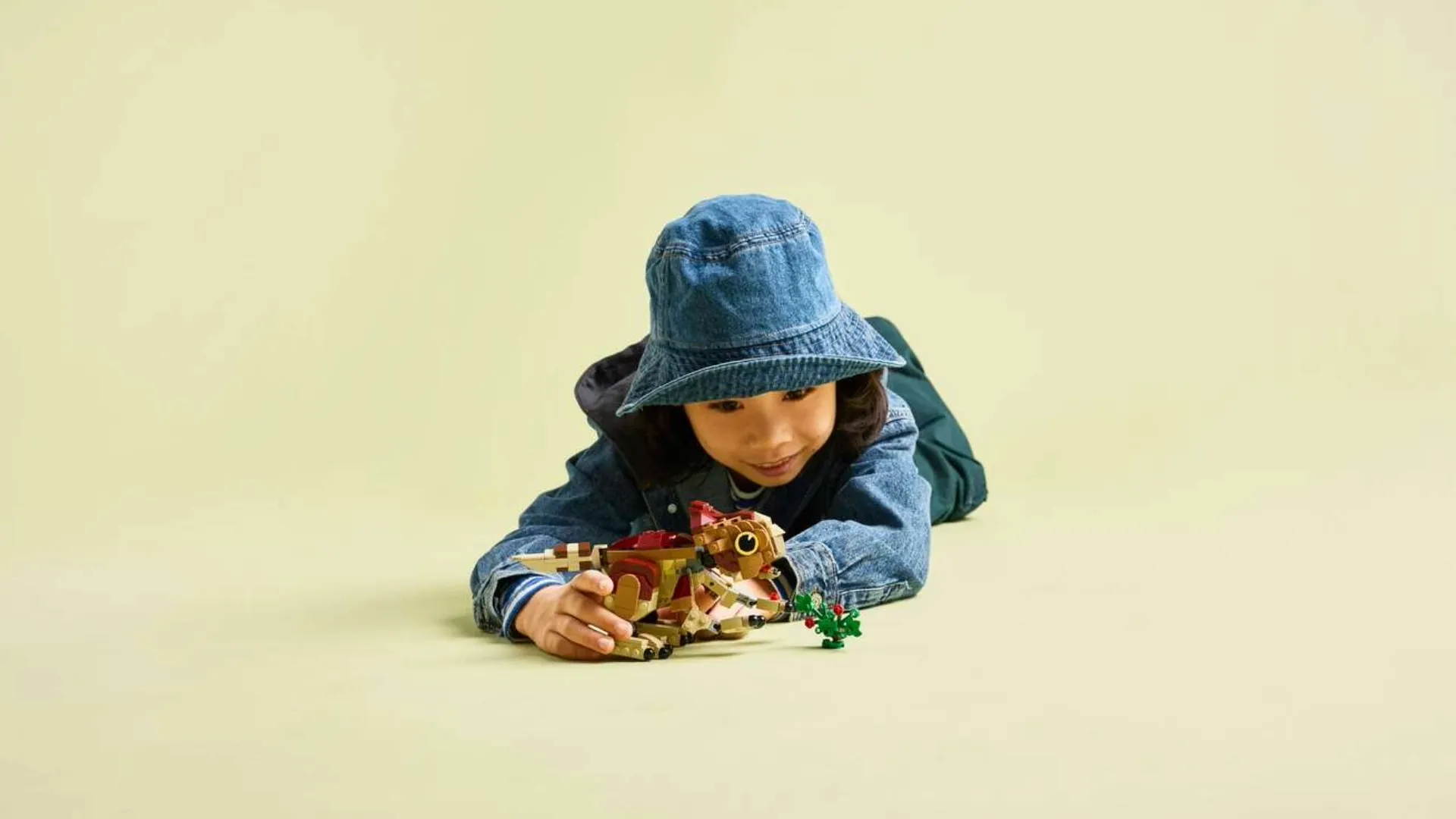 Конструктор LEGO Jurassic World Динозаврик Dolores: Аквилопс (76970)