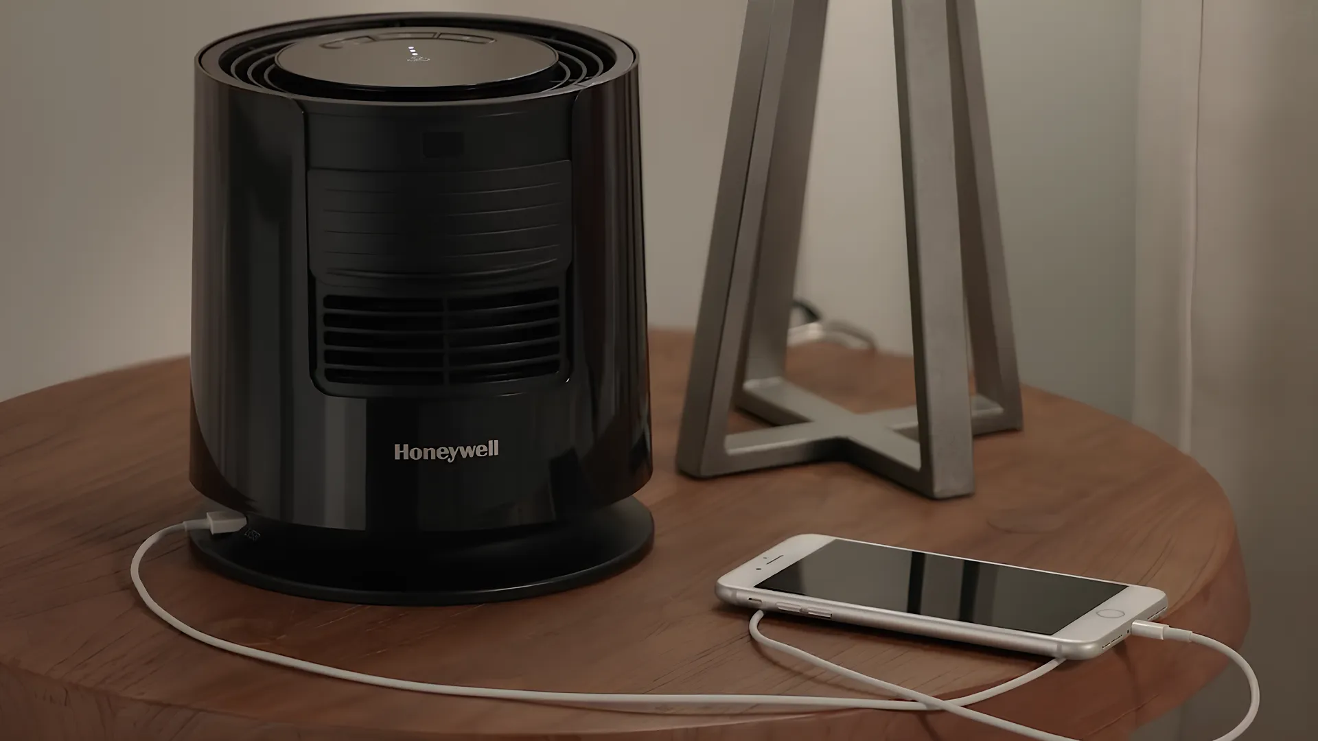 Вентилятор Honeywell HTF400E (TOW014739) (Black)