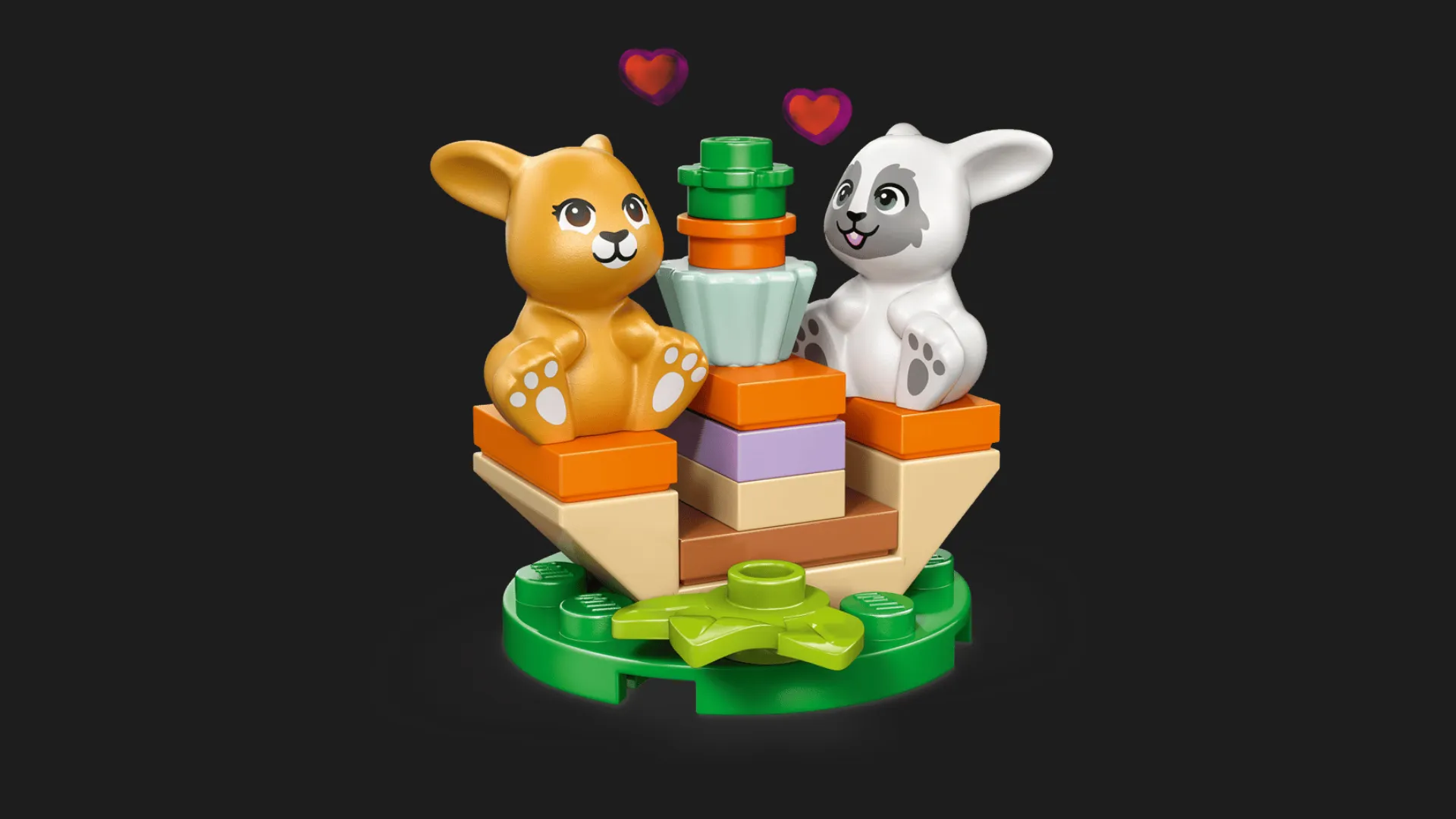 Конструктор LEGO Friends Отель Bunny в Хартлейк-Сити (42679)