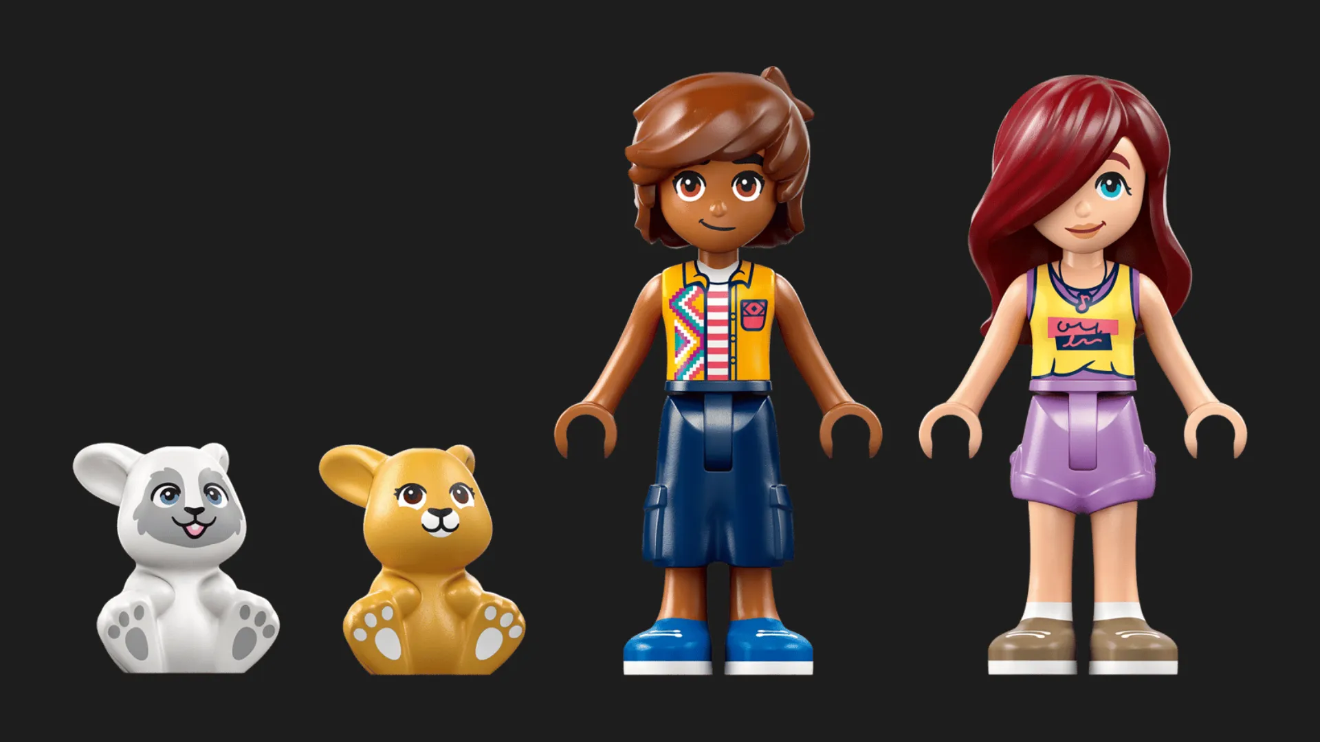 Конструктор LEGO Friends Отель Bunny в Хартлейк-Сити (42679)