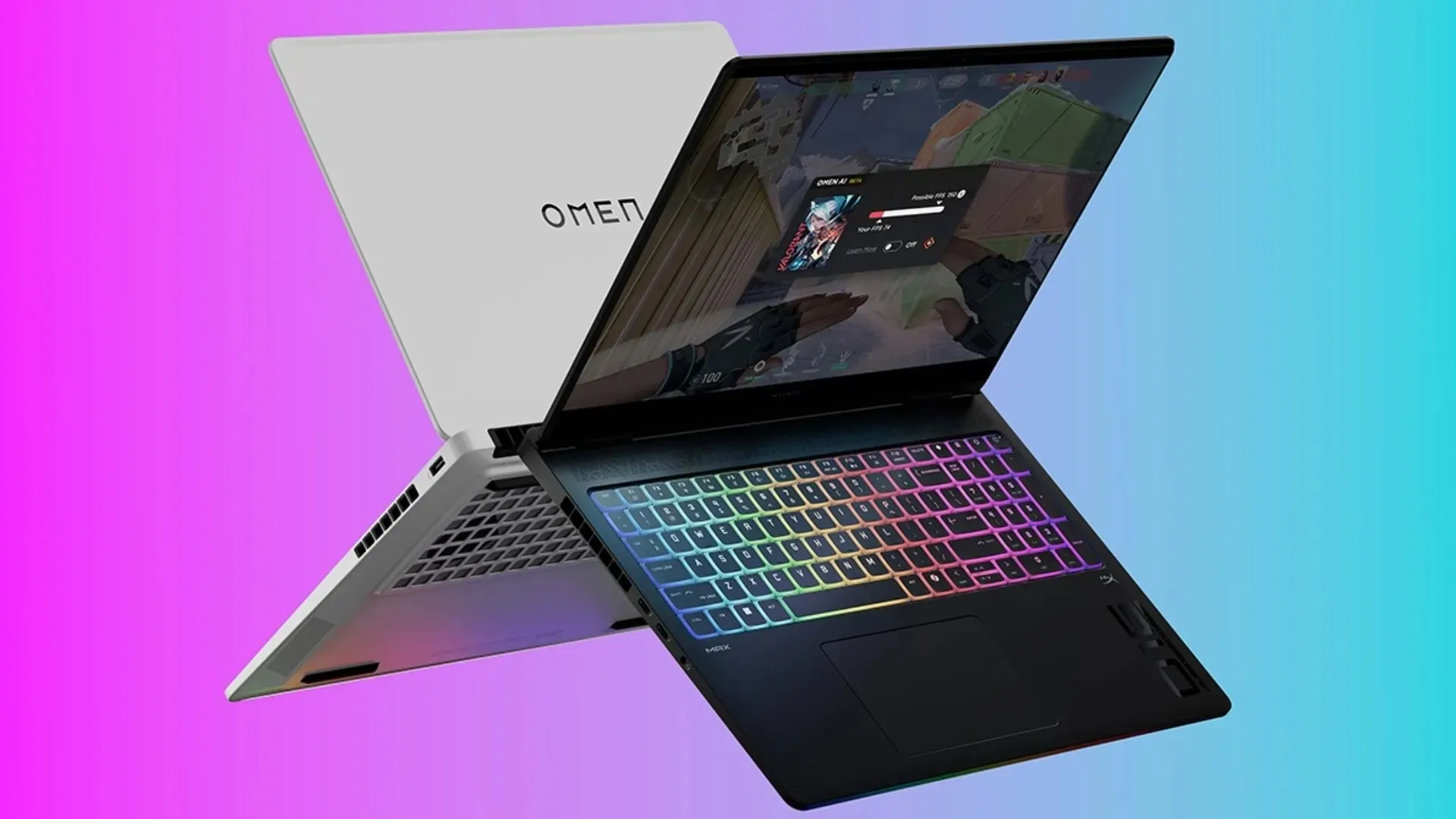 Ноутбук HP Omen MAX 16z-AK000 16" (AMD Ryzen AI 7/32GB/1TB (SSD)/RTX 5070) (A4SL1AV_32-1) (Standard)