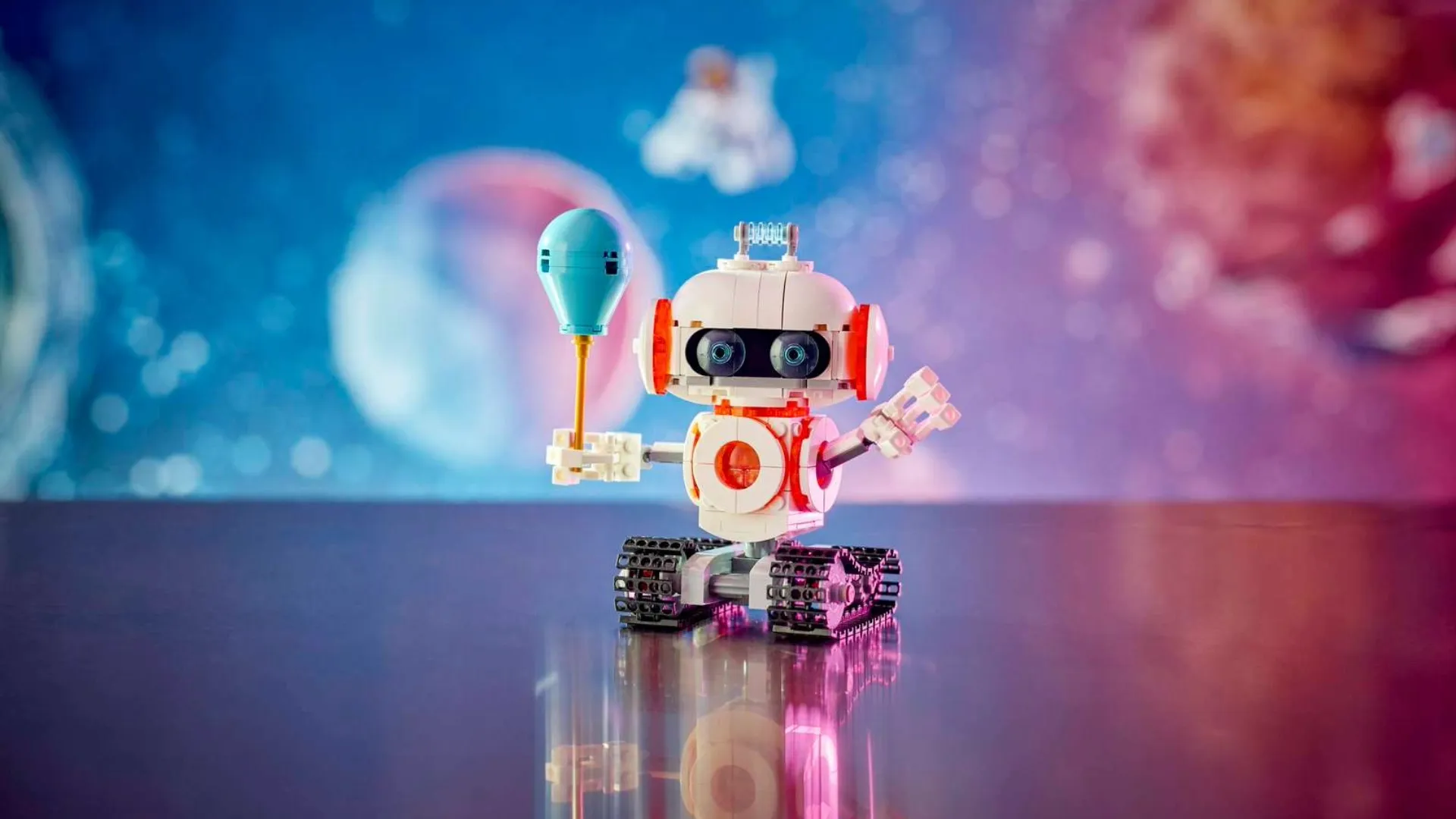 Конструктор LEGO Creator Космічний робот (31164)