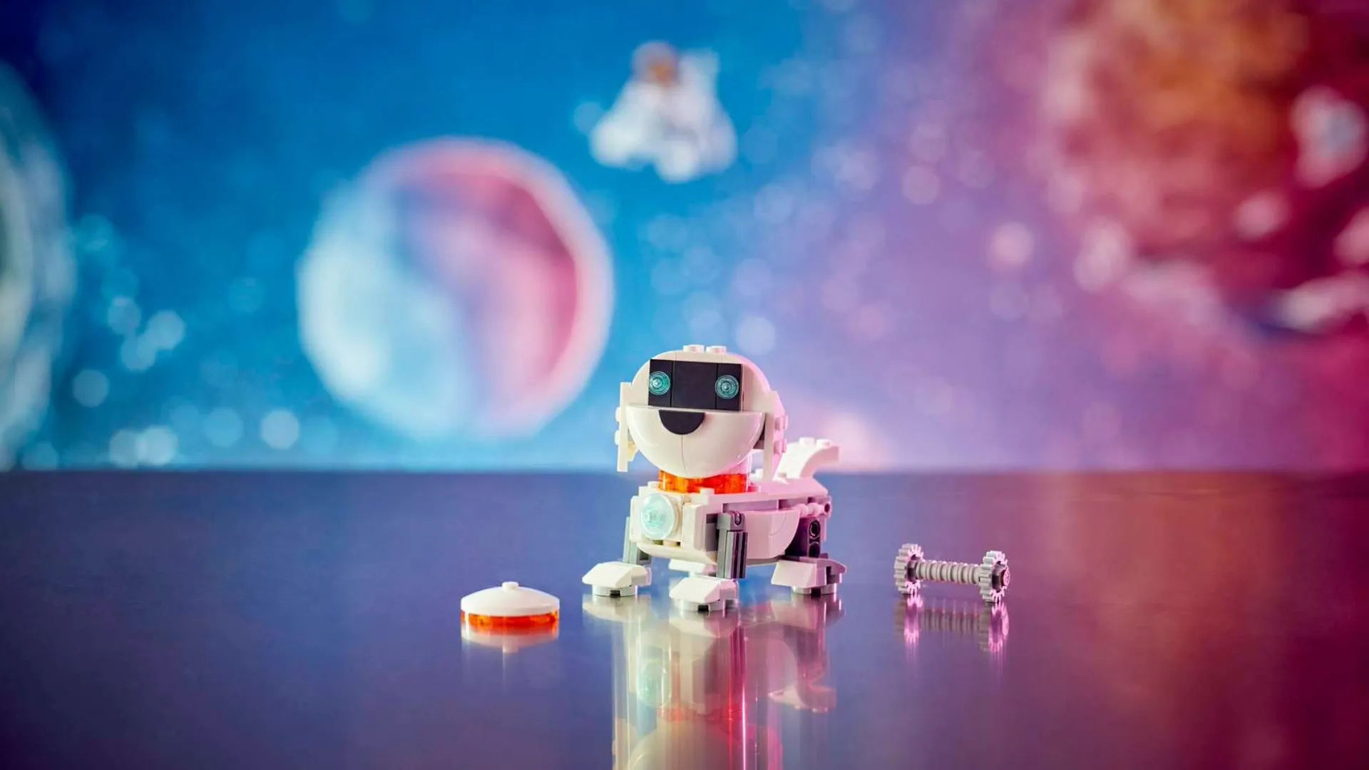 Конструктор LEGO Creator Космічний робот (31164)