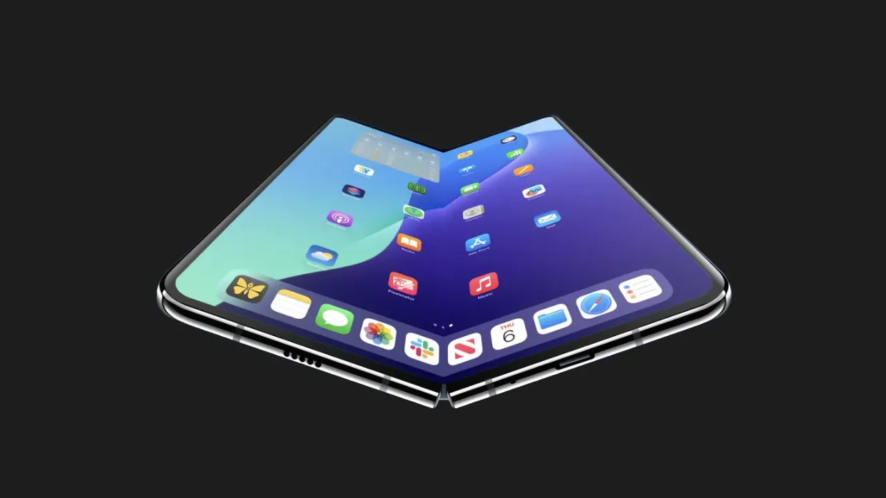 Apple iPhone 18 Fold