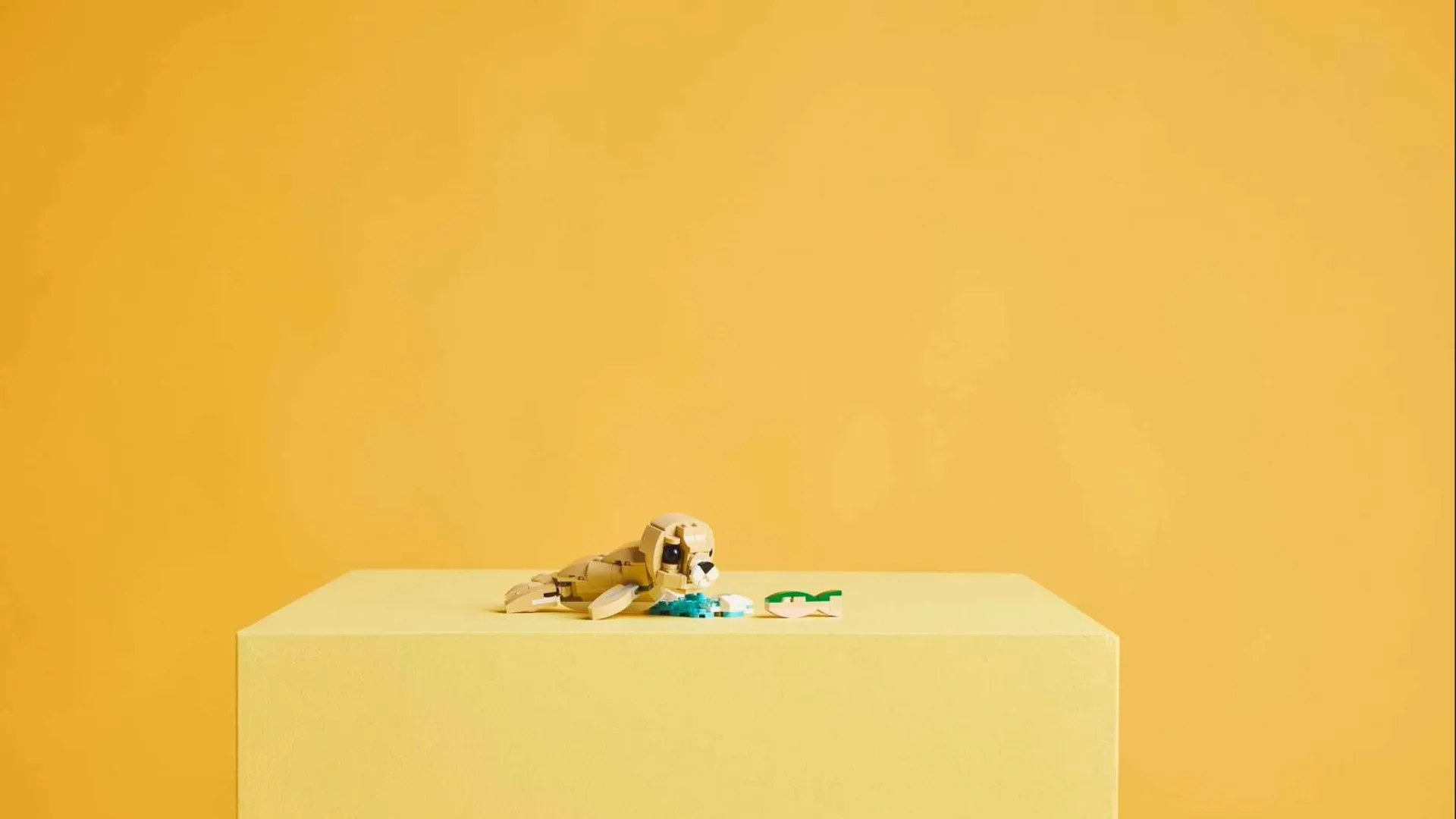 Конструктор LEGO Creator Чарівне кроленя (31162)