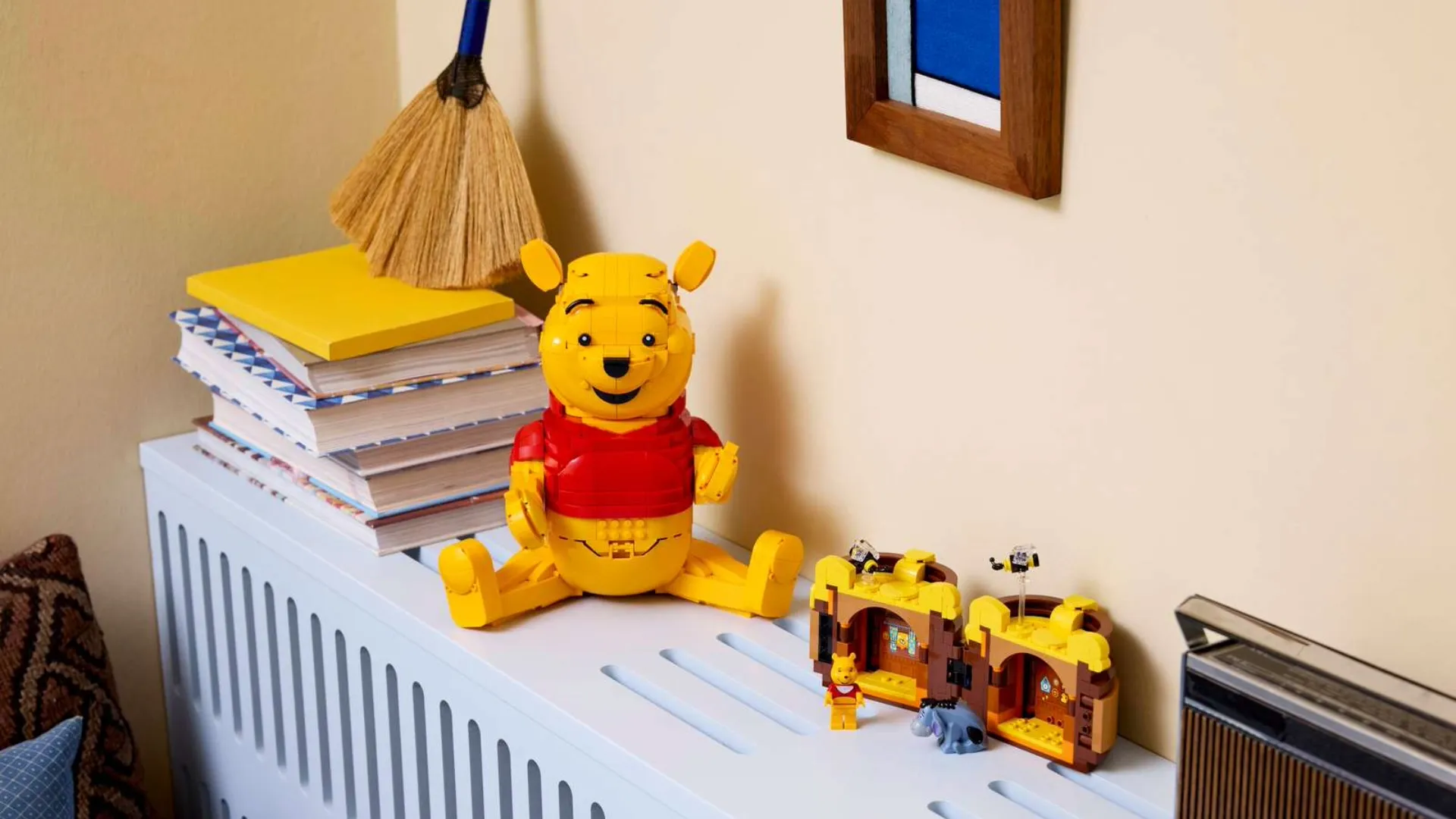 Конструктор LEGO Disney Винни-Пух (Yellow) (43300)