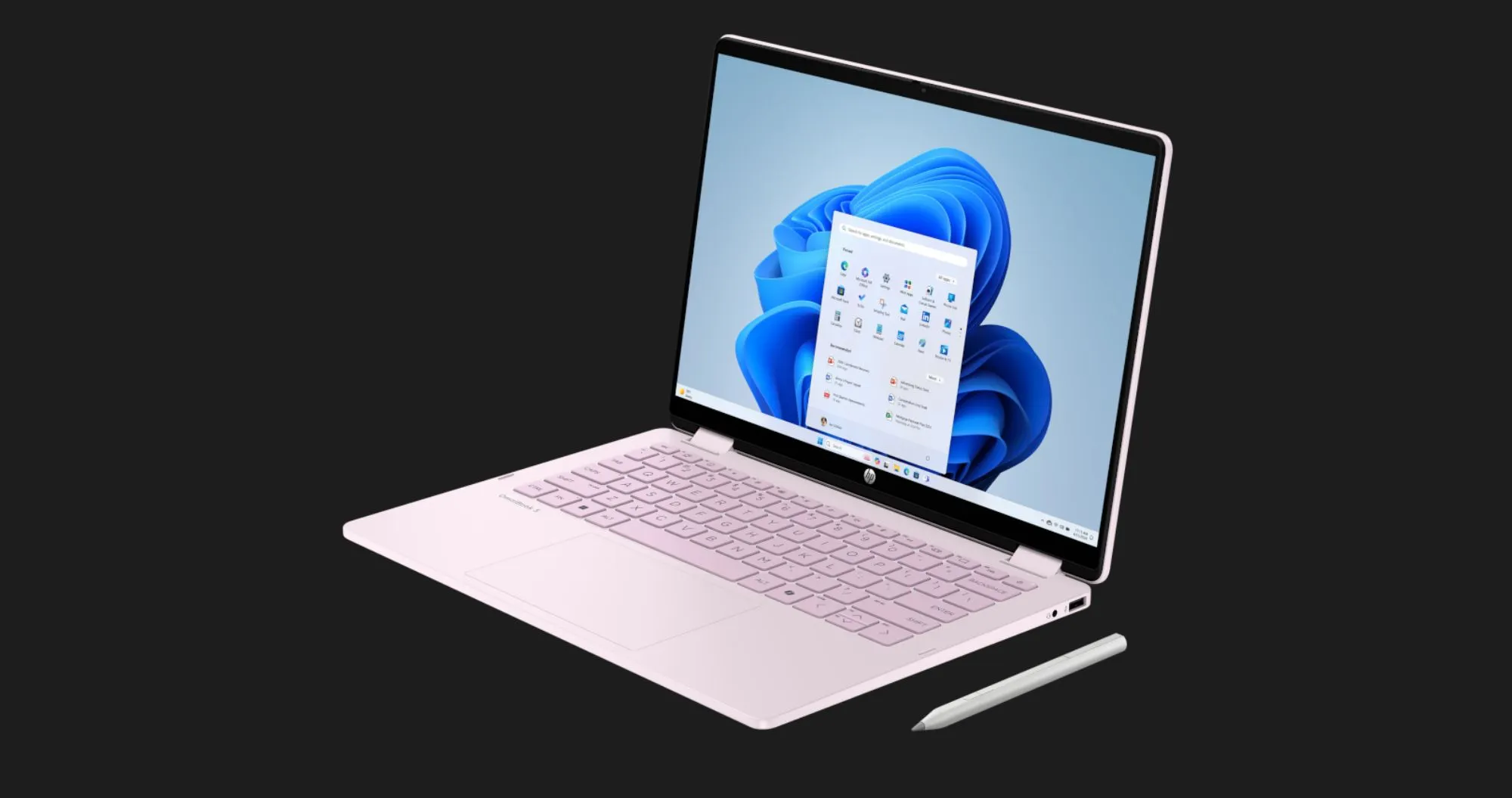 Ноутбук HP OmniBook 5 Flip 14-fp0040ua 14" (Intel Core 5/16GB/512GB (SSD)/Intel Graphics) (D8ZB8EA) (UA)