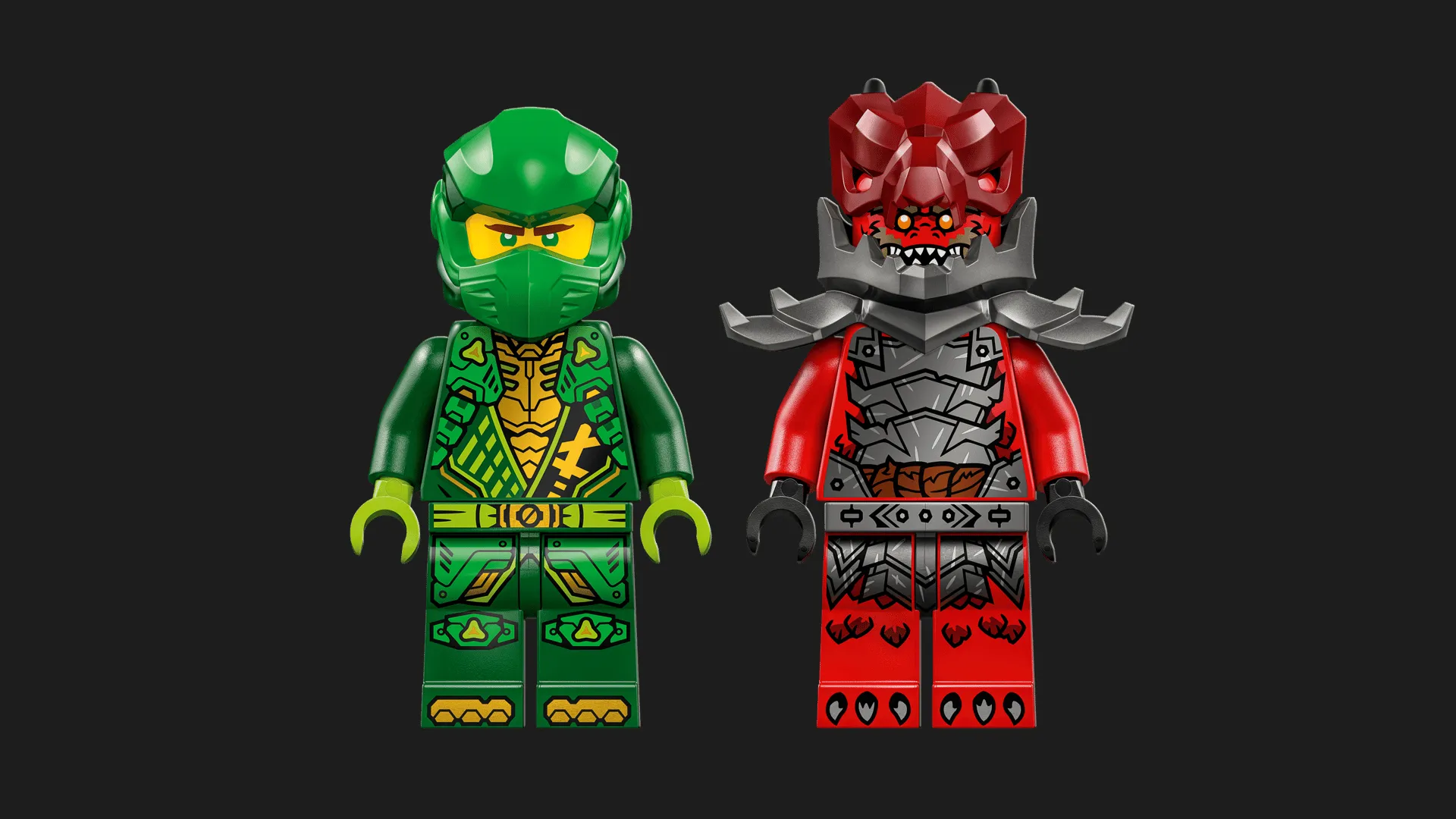 Конструктор LEGO NINJAGO Автомобіль для перегонів Лойда (71828)