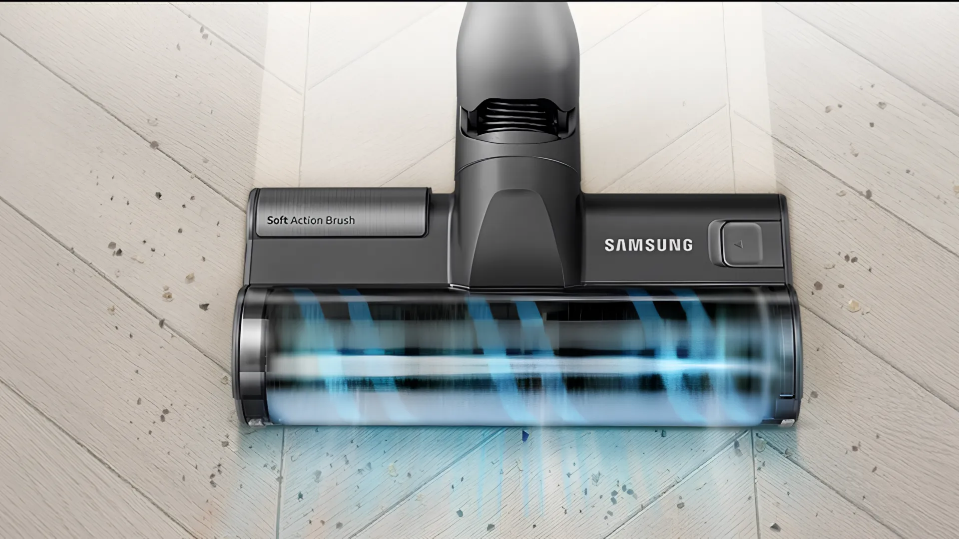 Акумуляторний пилосос Samsung Jet 75 Multi (VS20T7534T4)