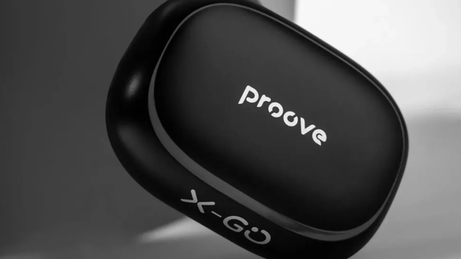 Наушники Proove X-Go TWS (APP) (White)